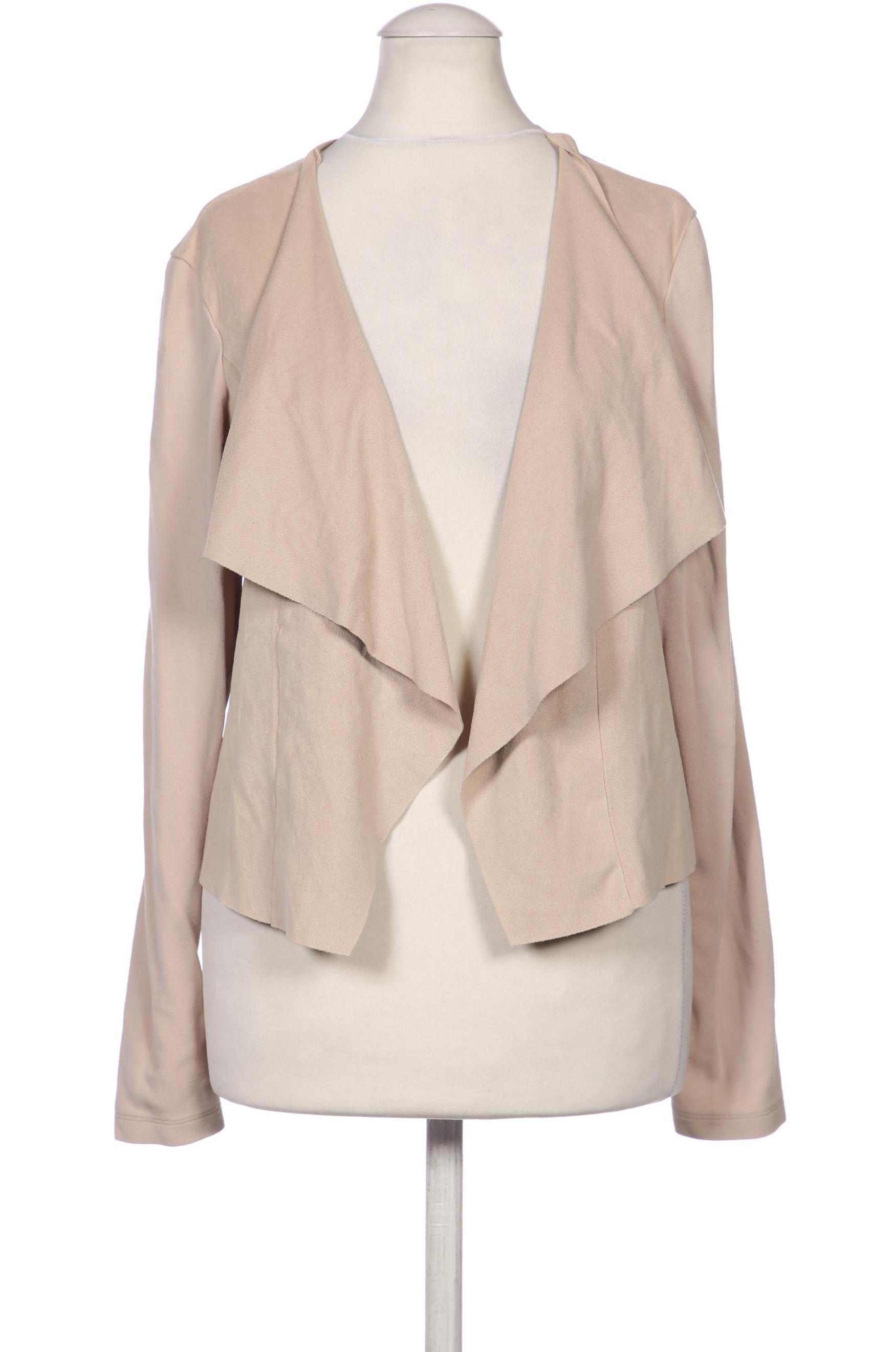 

Comma Damen Blazer, beige, Gr. 40