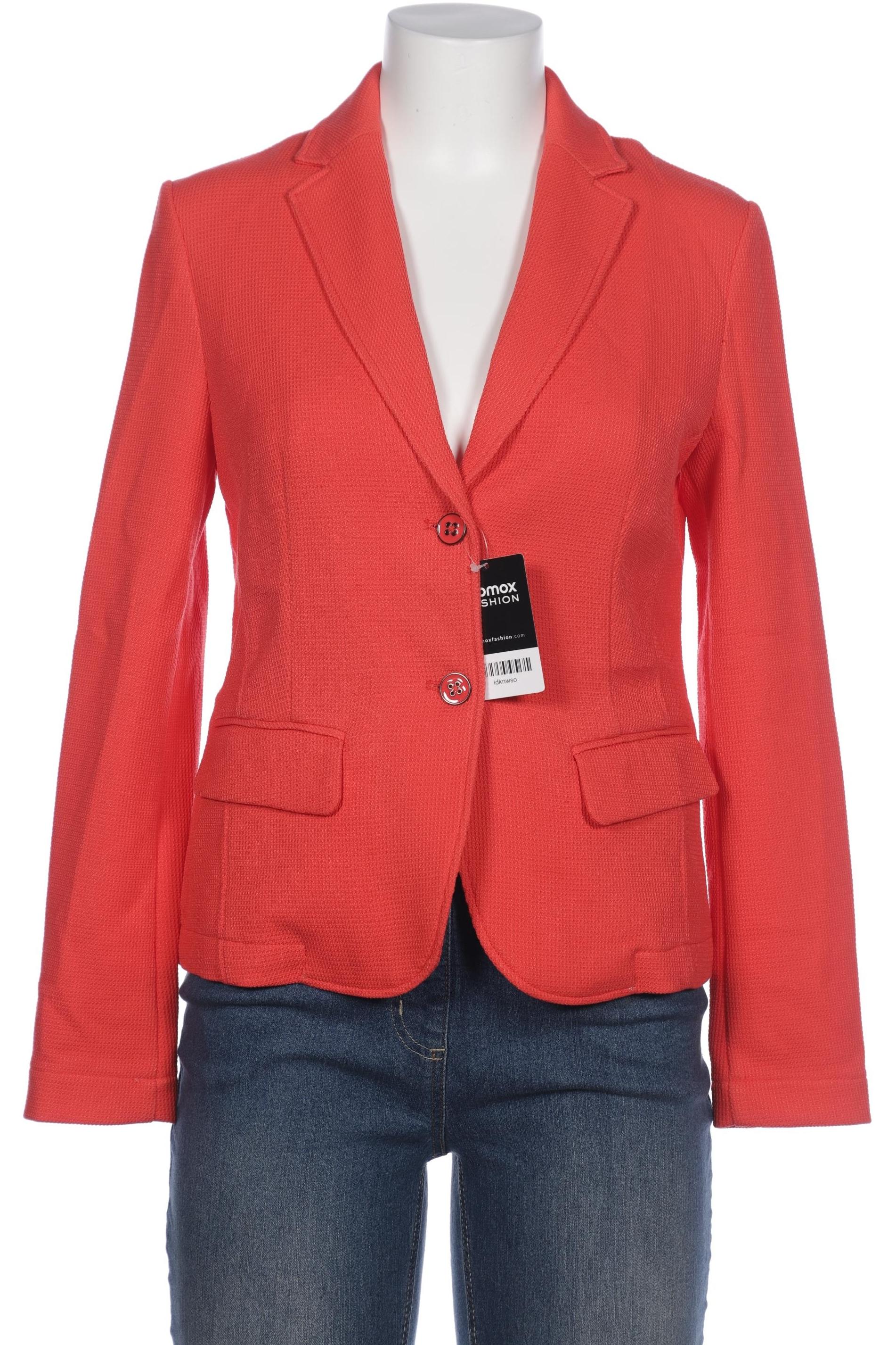 

Comma Damen Blazer, rot, Gr. 36