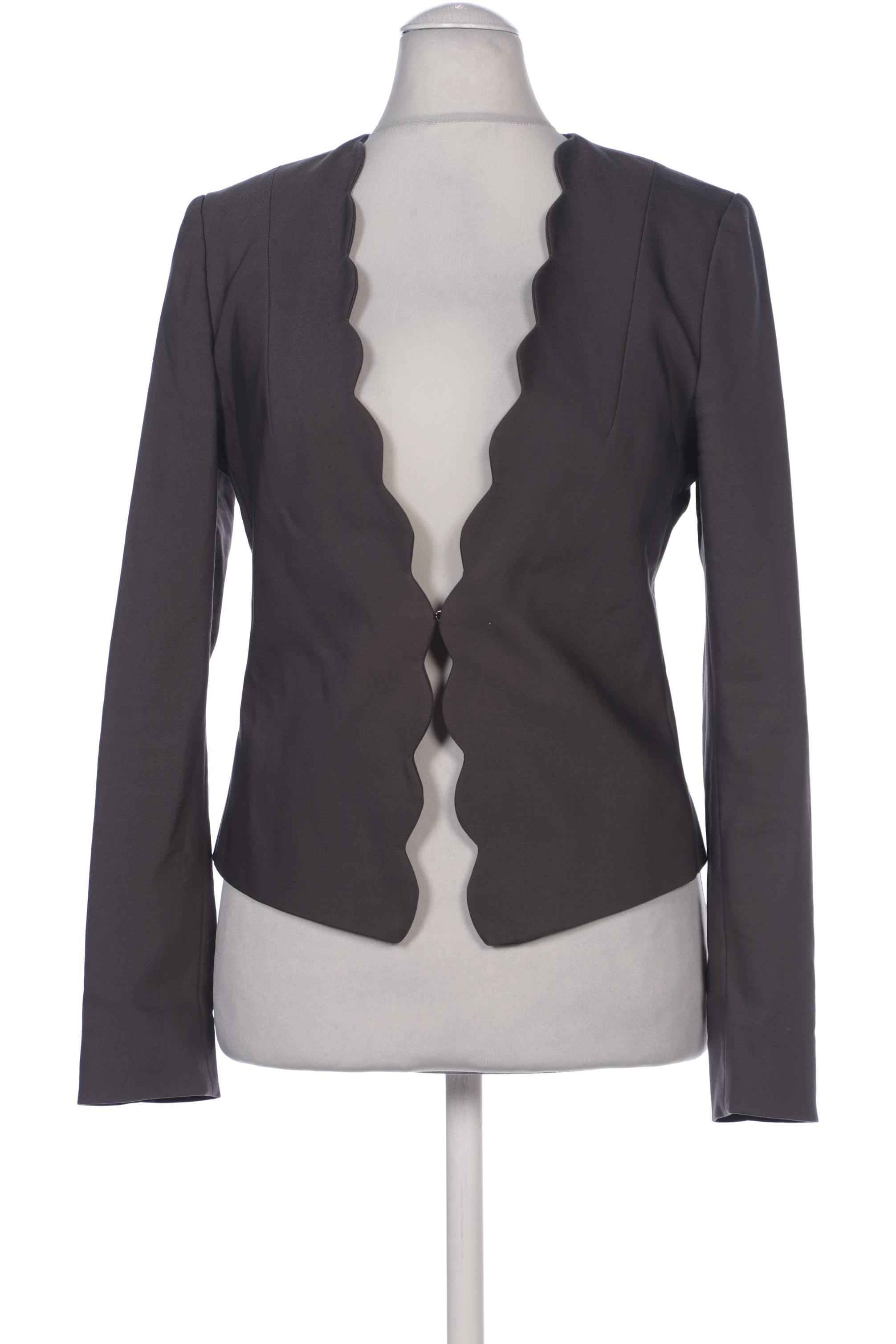 

Comma Damen Blazer, grau, Gr. 38