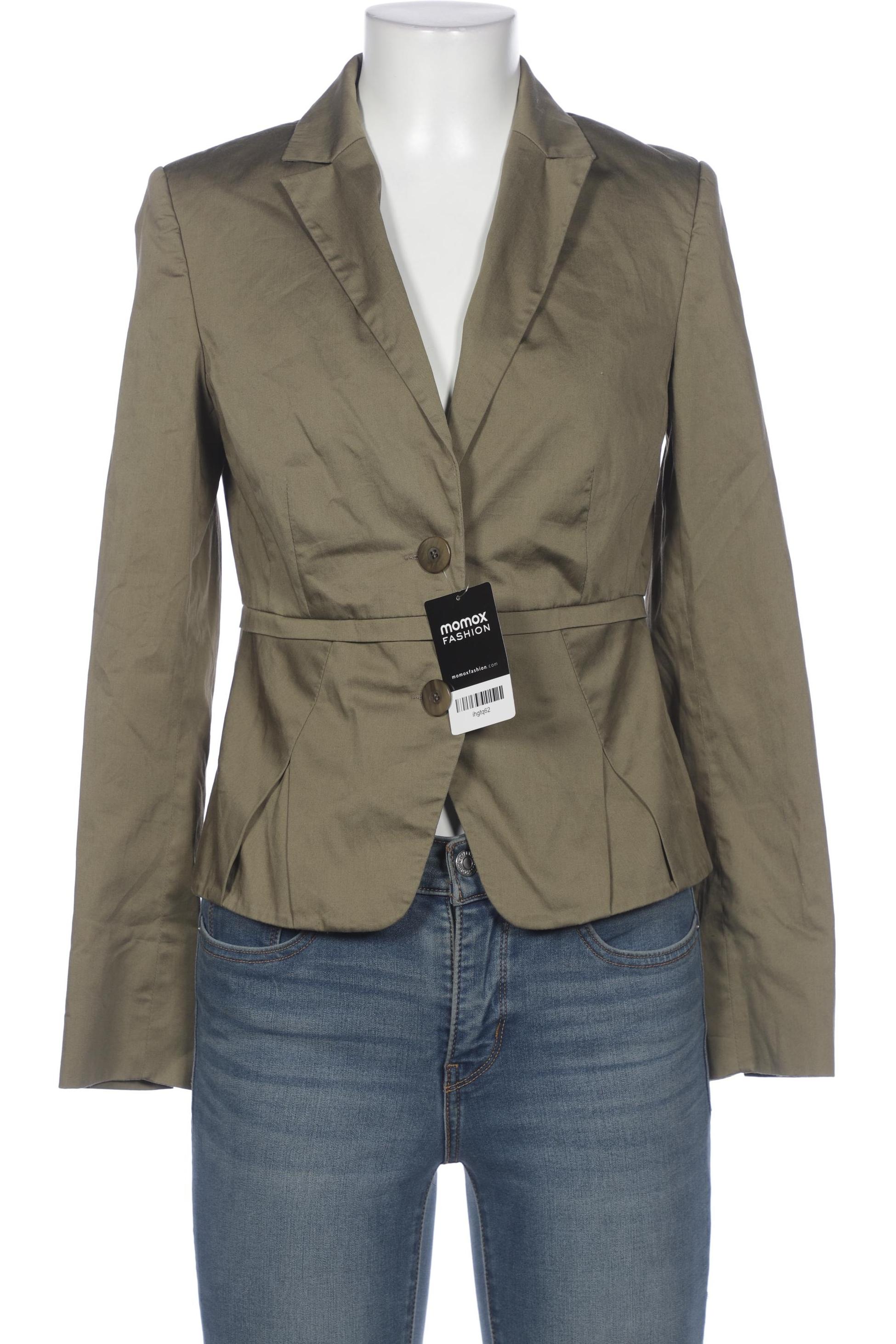 Thumbnail - Comma Damen Blazer, grün, Gr. 36