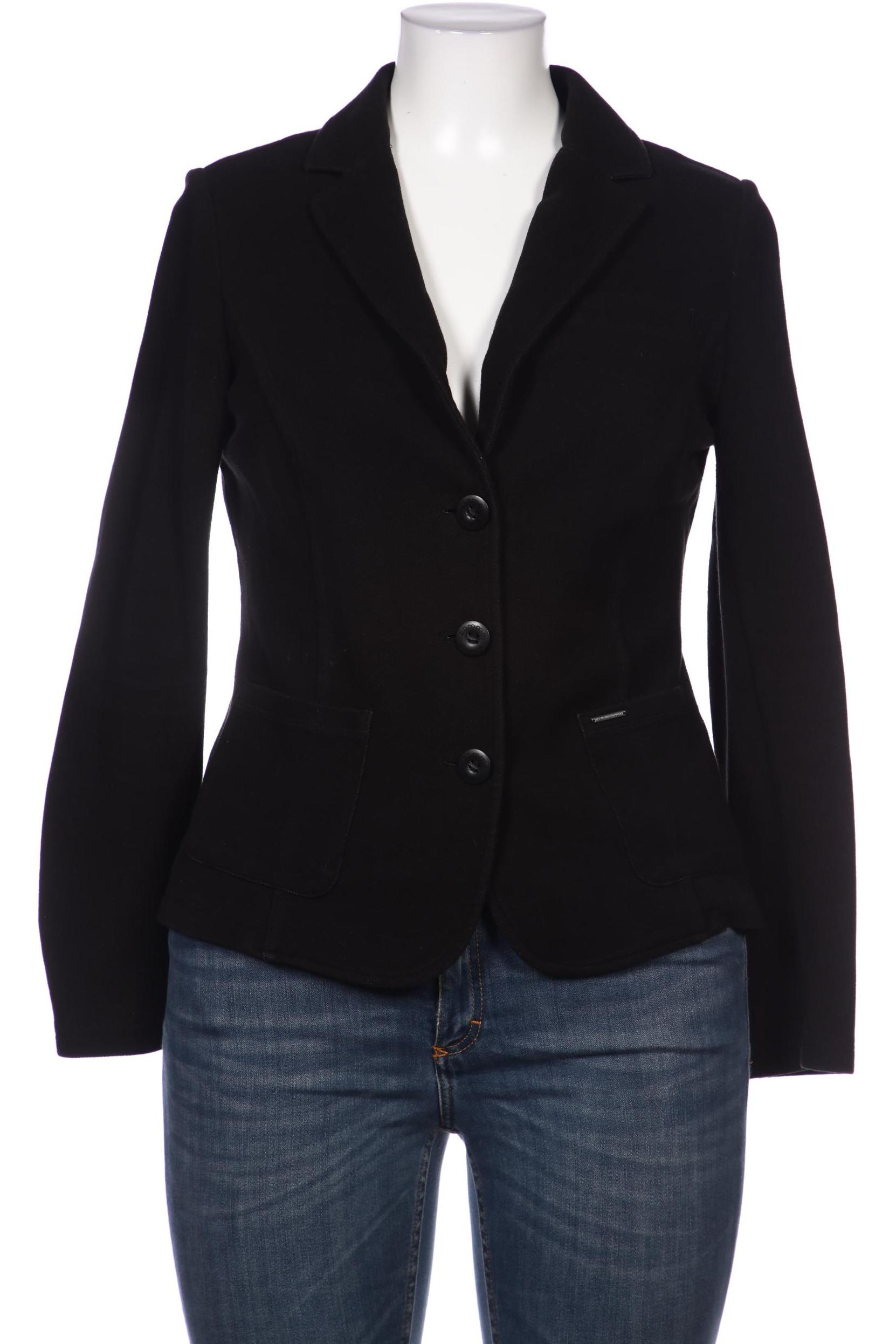 

Comma Damen Blazer, schwarz