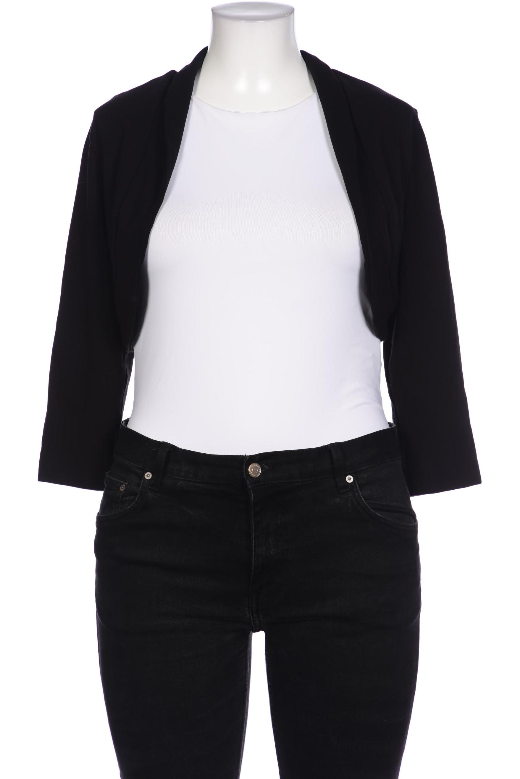 

Comma Damen Blazer, schwarz, Gr. 42