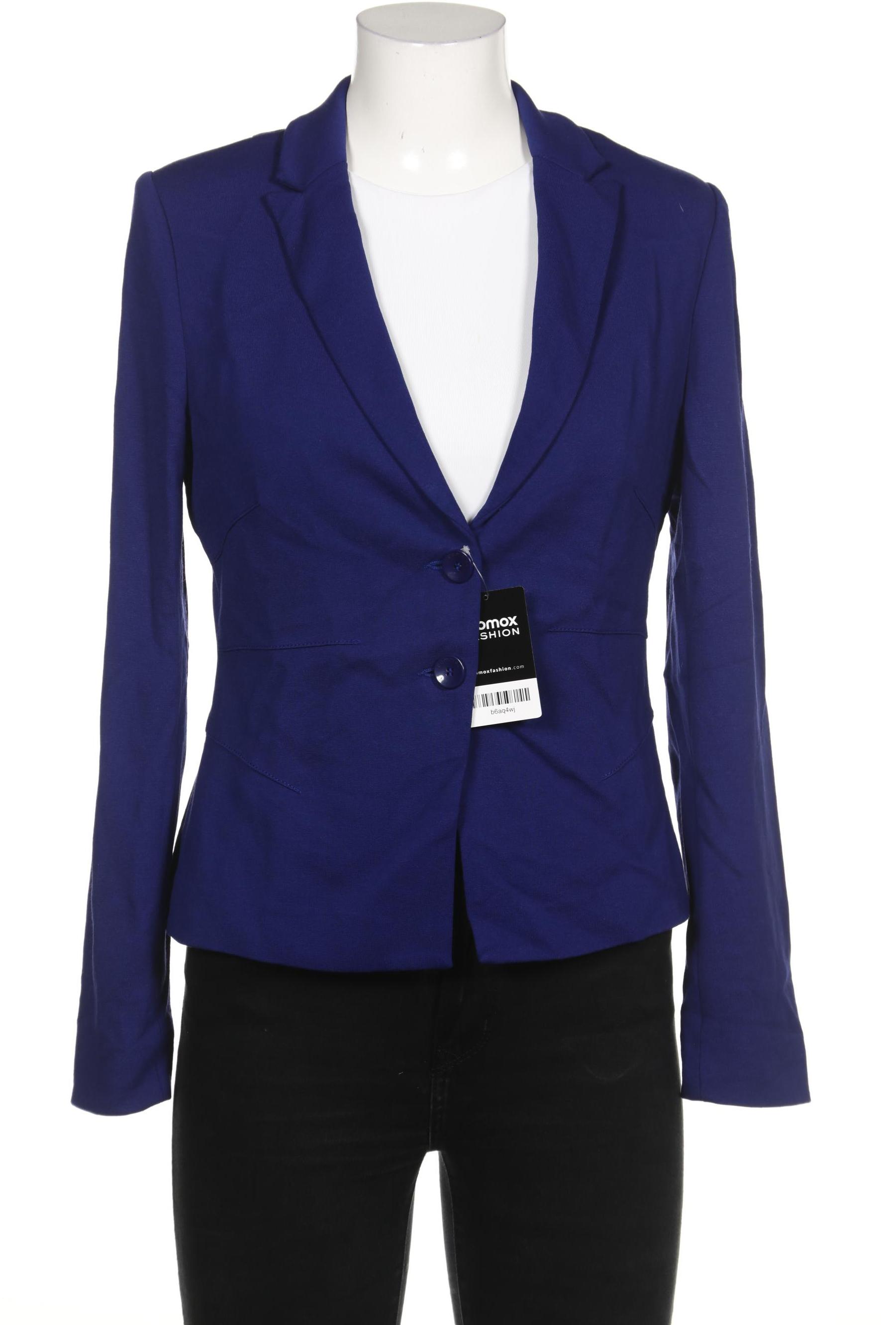 

Comma Damen Blazer, blau