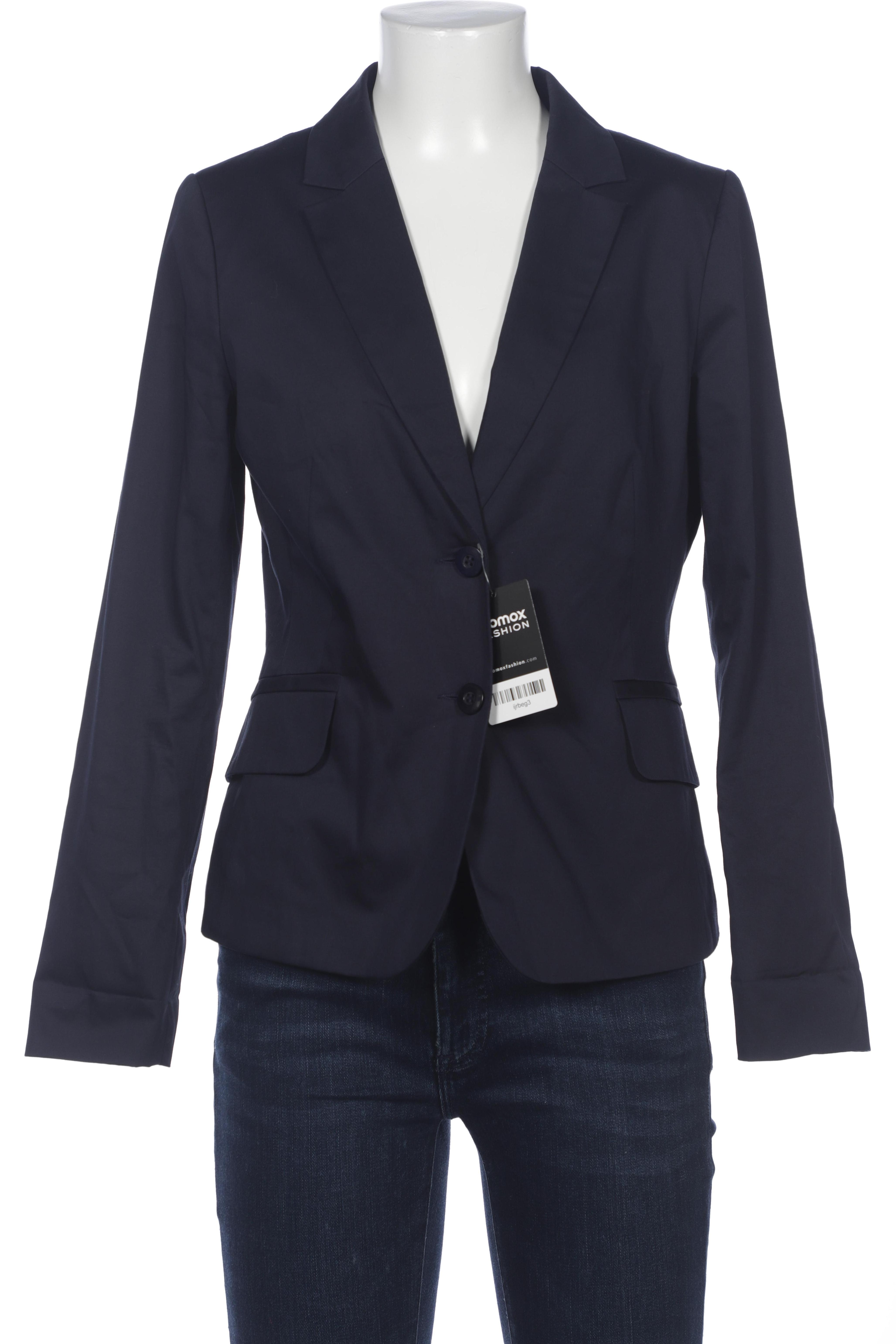 

Comma Damen Blazer, marineblau, Gr. 38