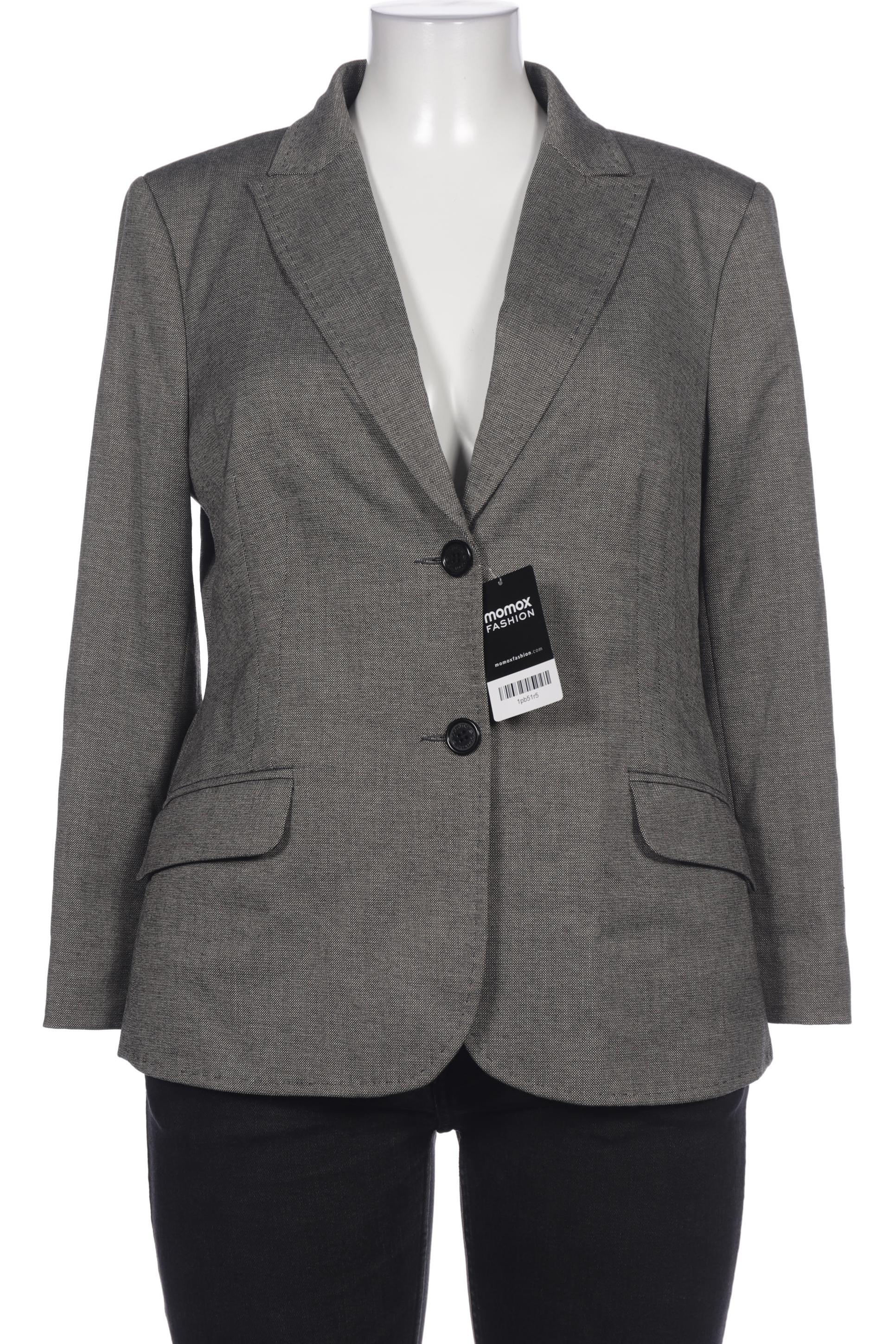 

Comma Damen Blazer, grau