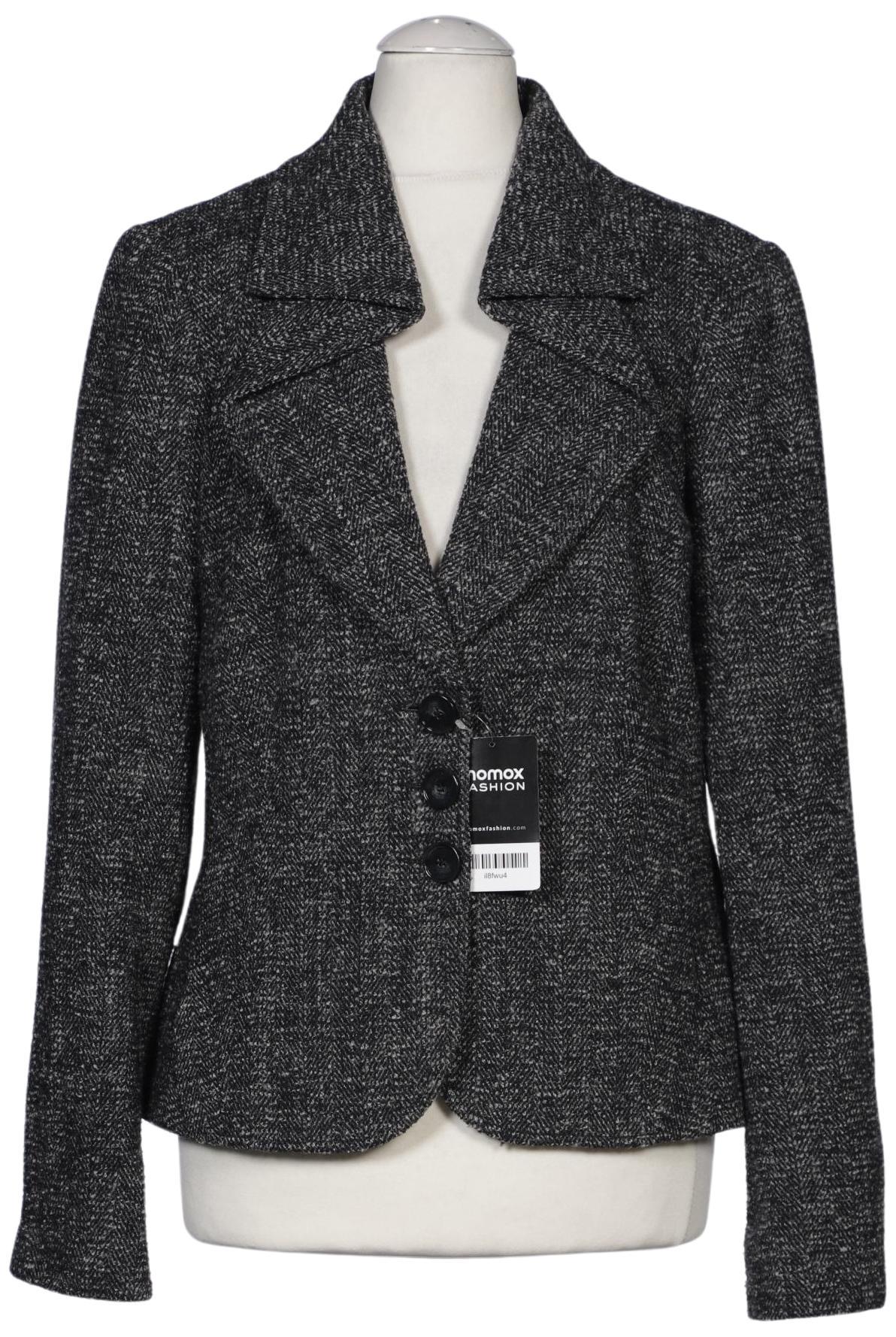 

Comma Damen Blazer, grau, Gr. 36