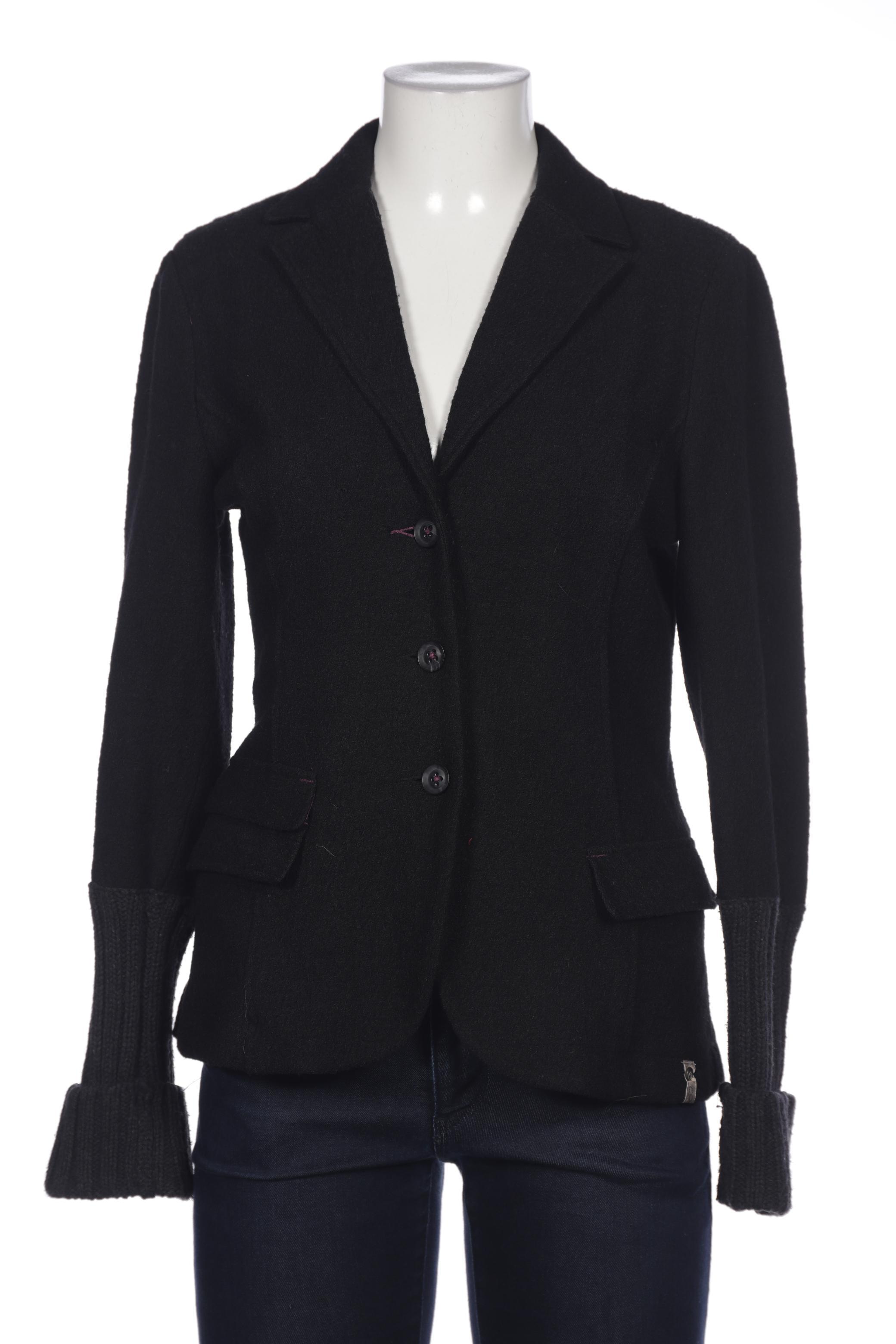 

Comma Damen Blazer, schwarz