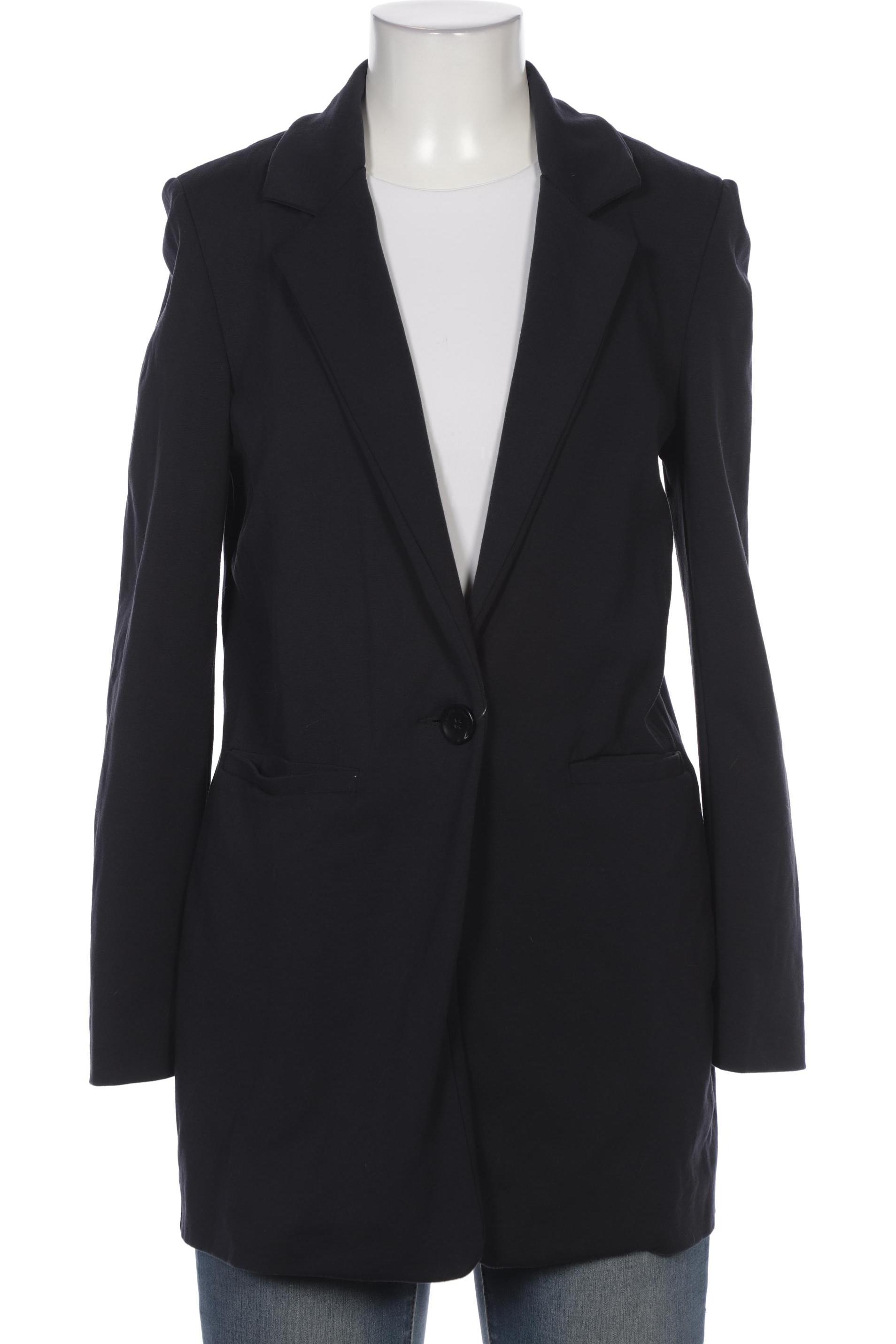 

Comma Damen Blazer, marineblau