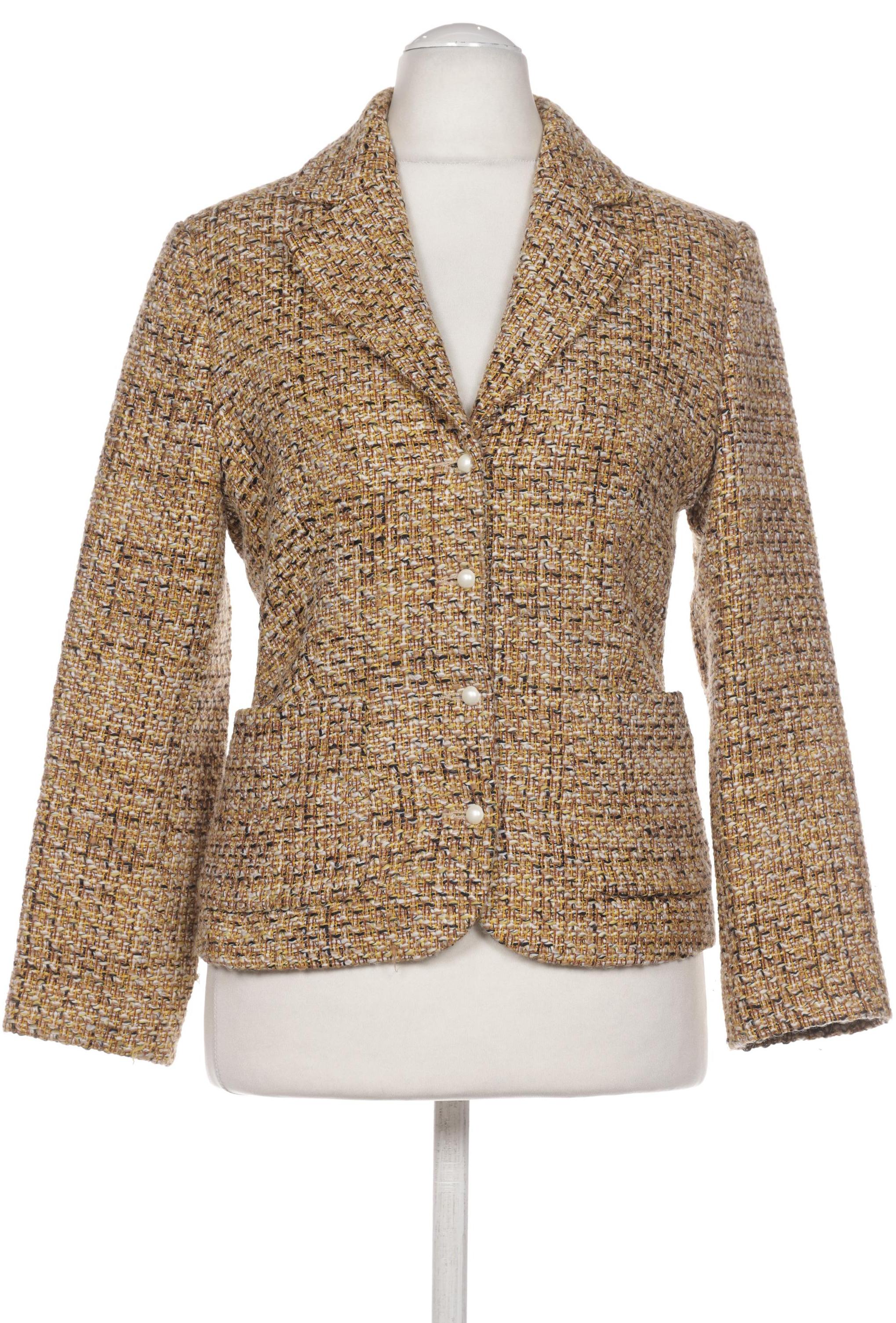 

Comma Damen Blazer, gelb, Gr. 38