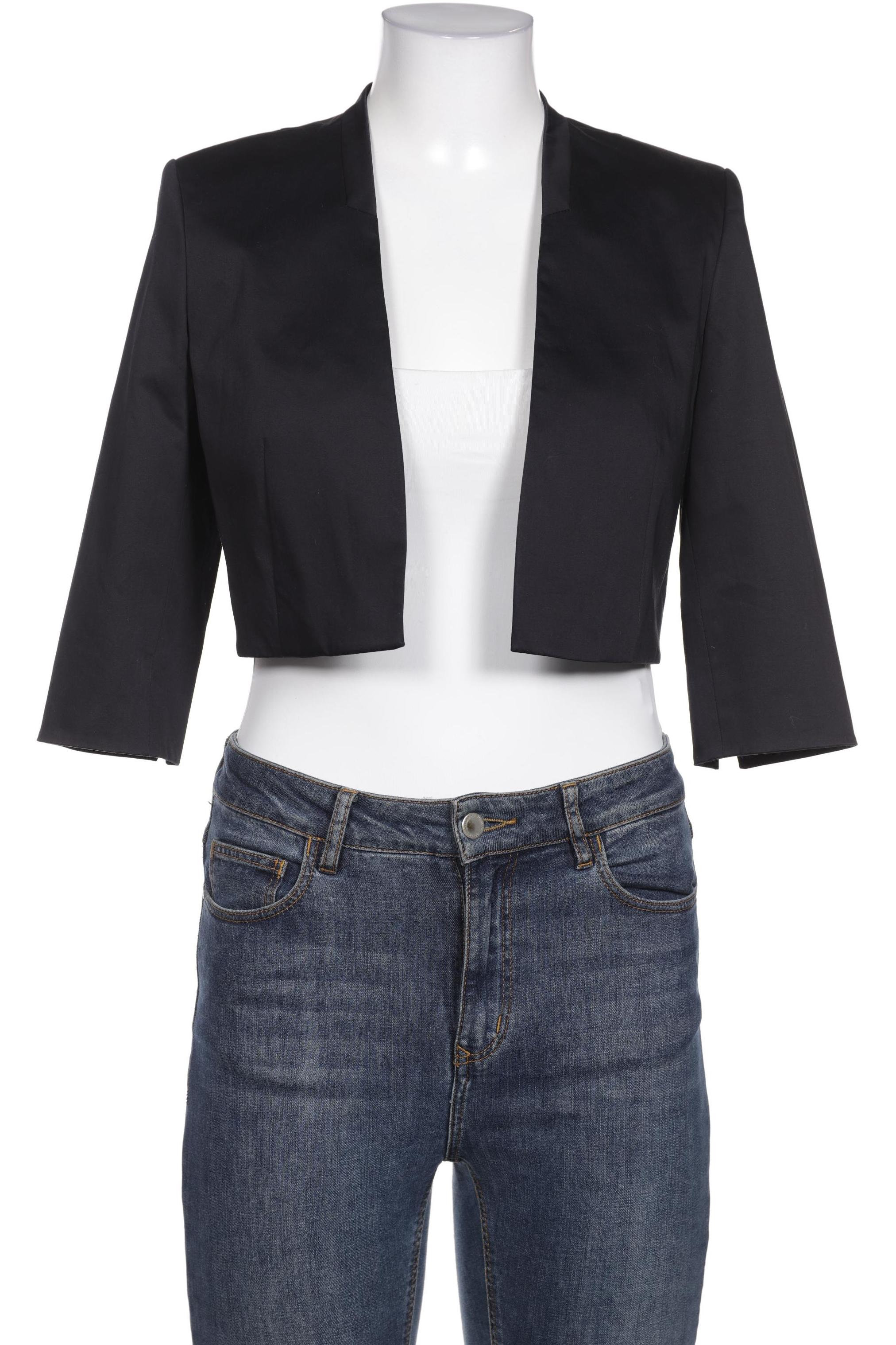 

Comma Damen Blazer, marineblau