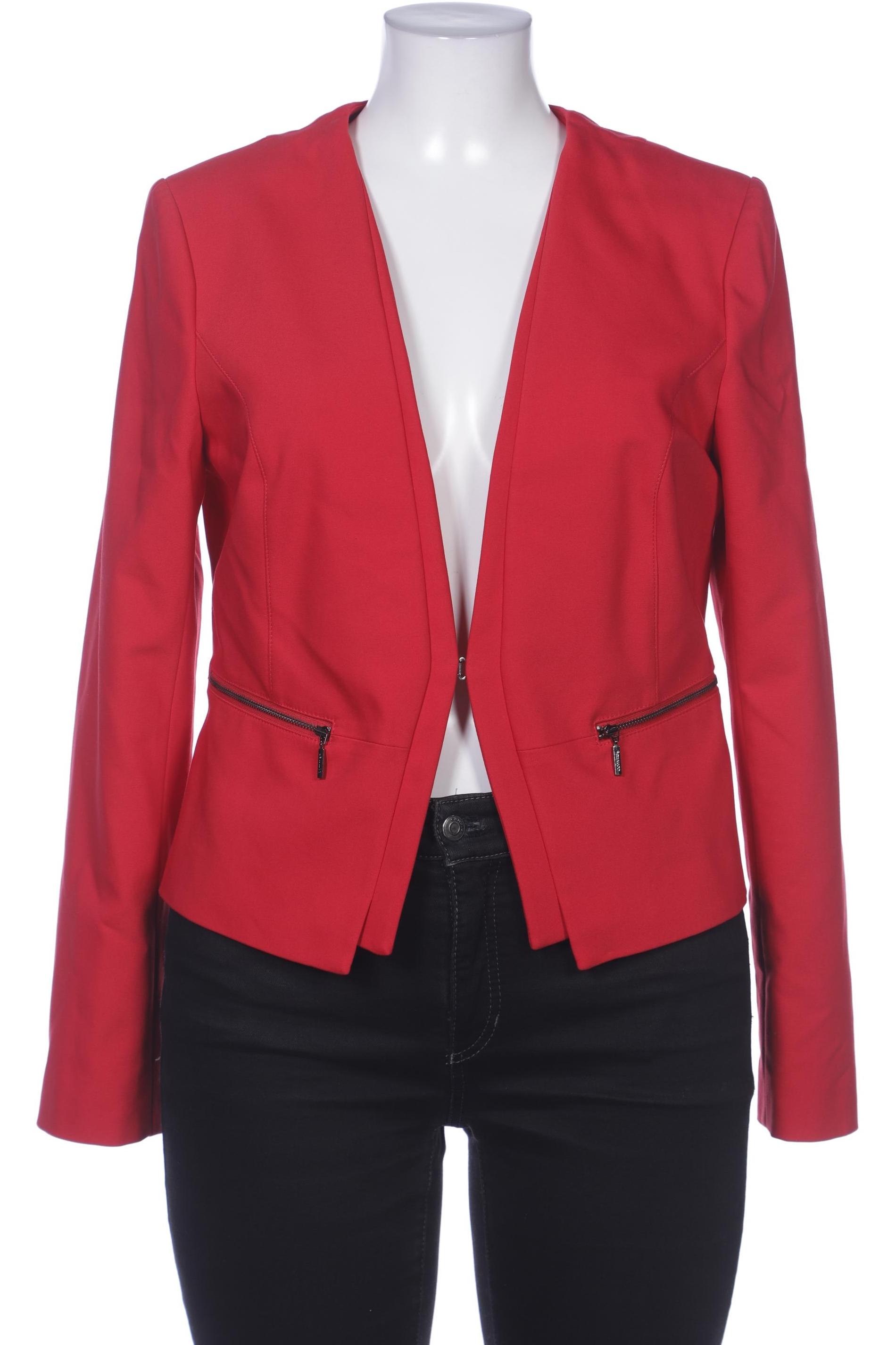 

Comma Damen Blazer, rot, Gr. 44