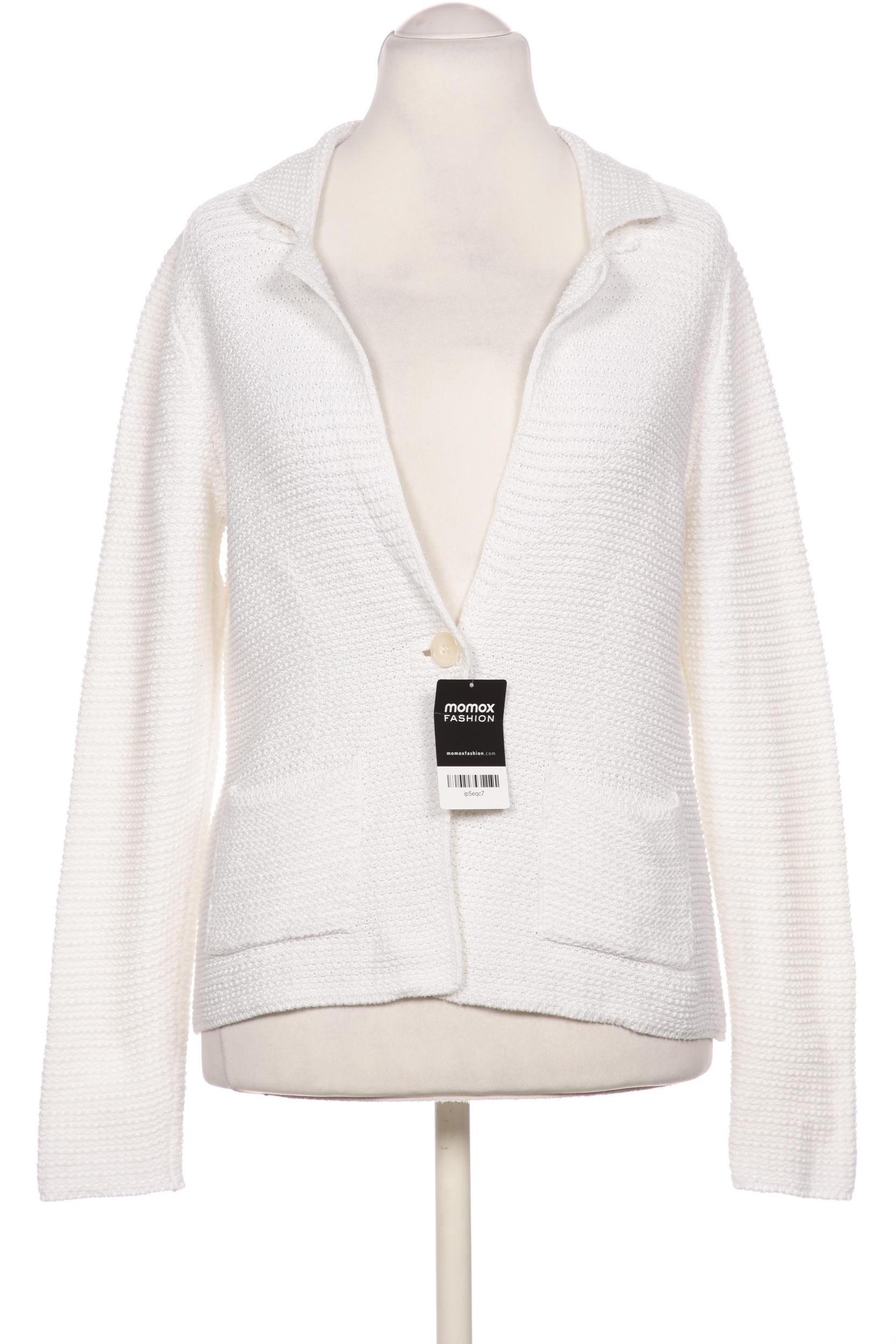 

Comma Damen Blazer, weiß, Gr. 38