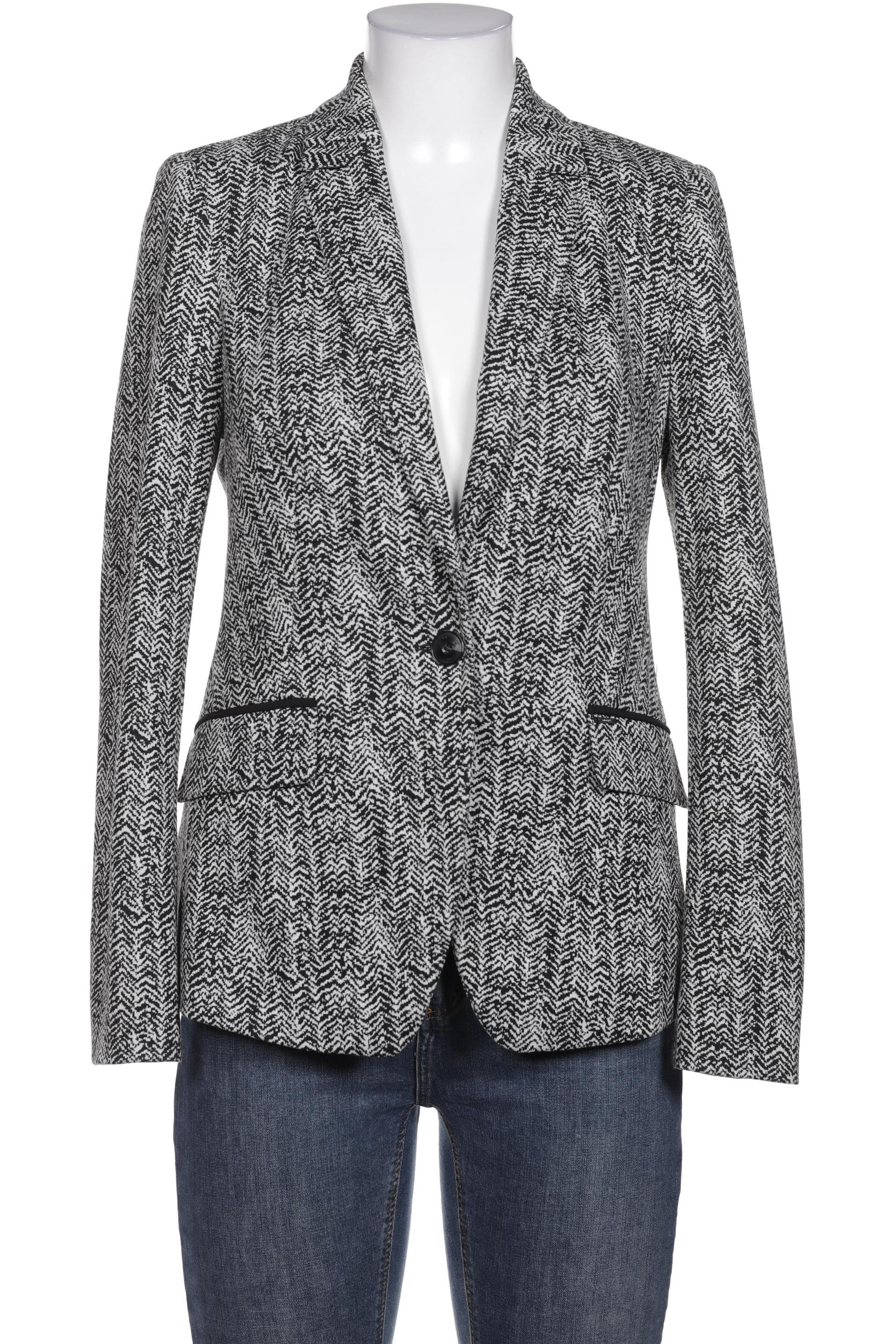

Comma Damen Blazer, schwarz