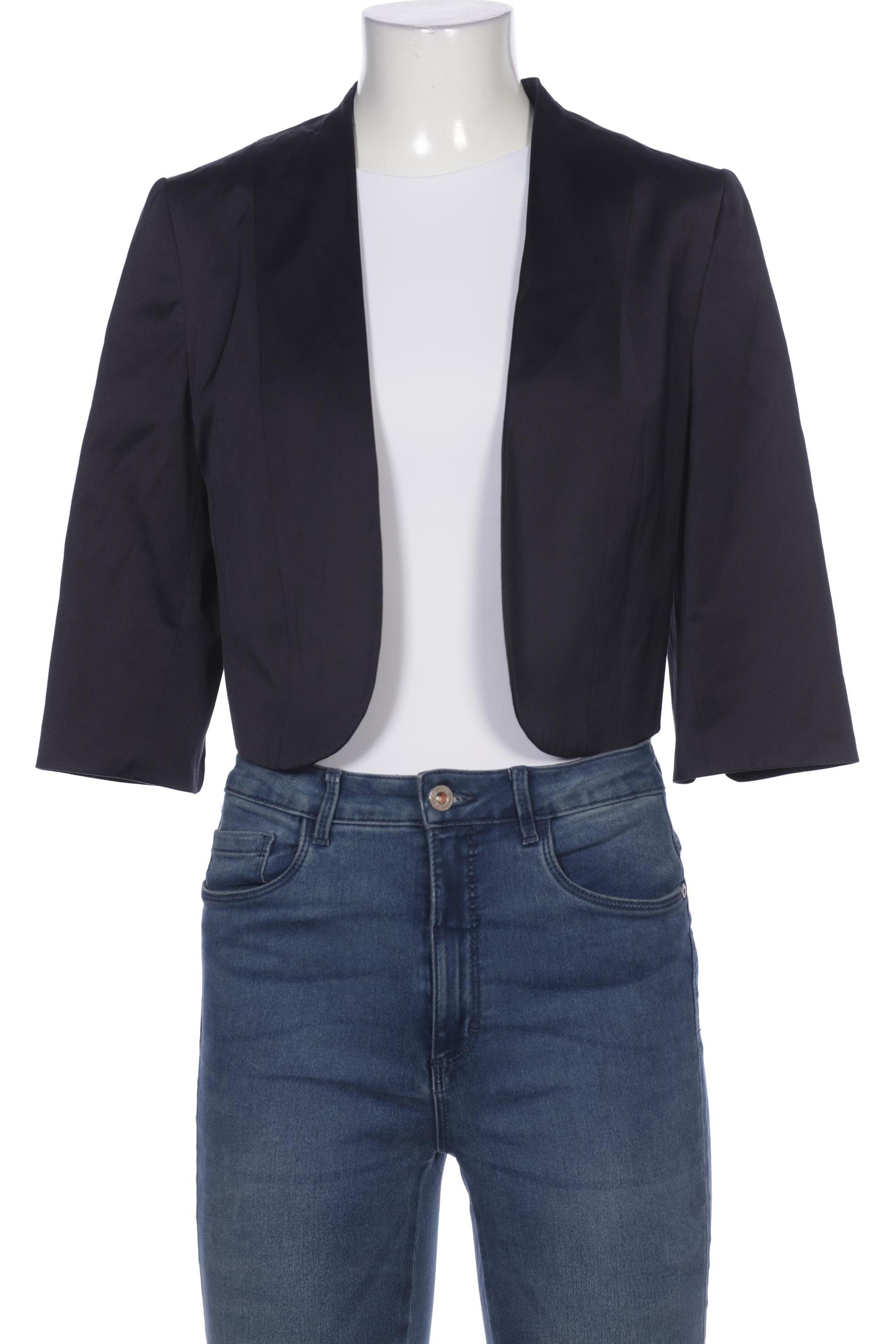 

Comma Damen Blazer, marineblau
