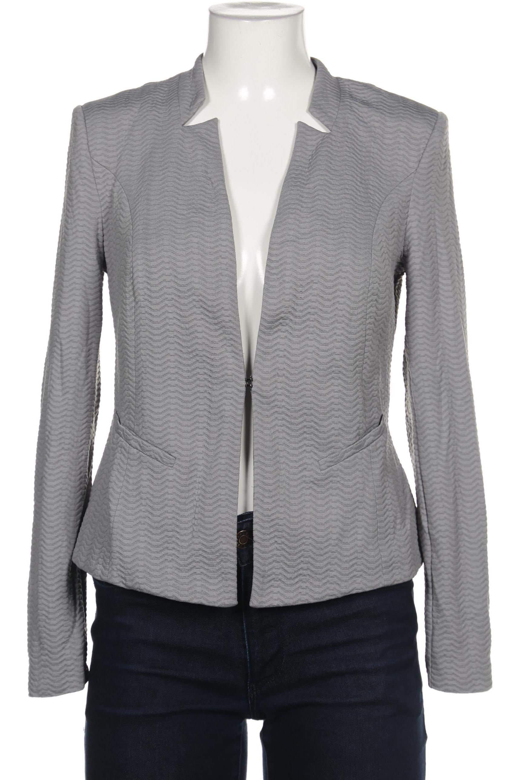 

Comma Damen Blazer, grau