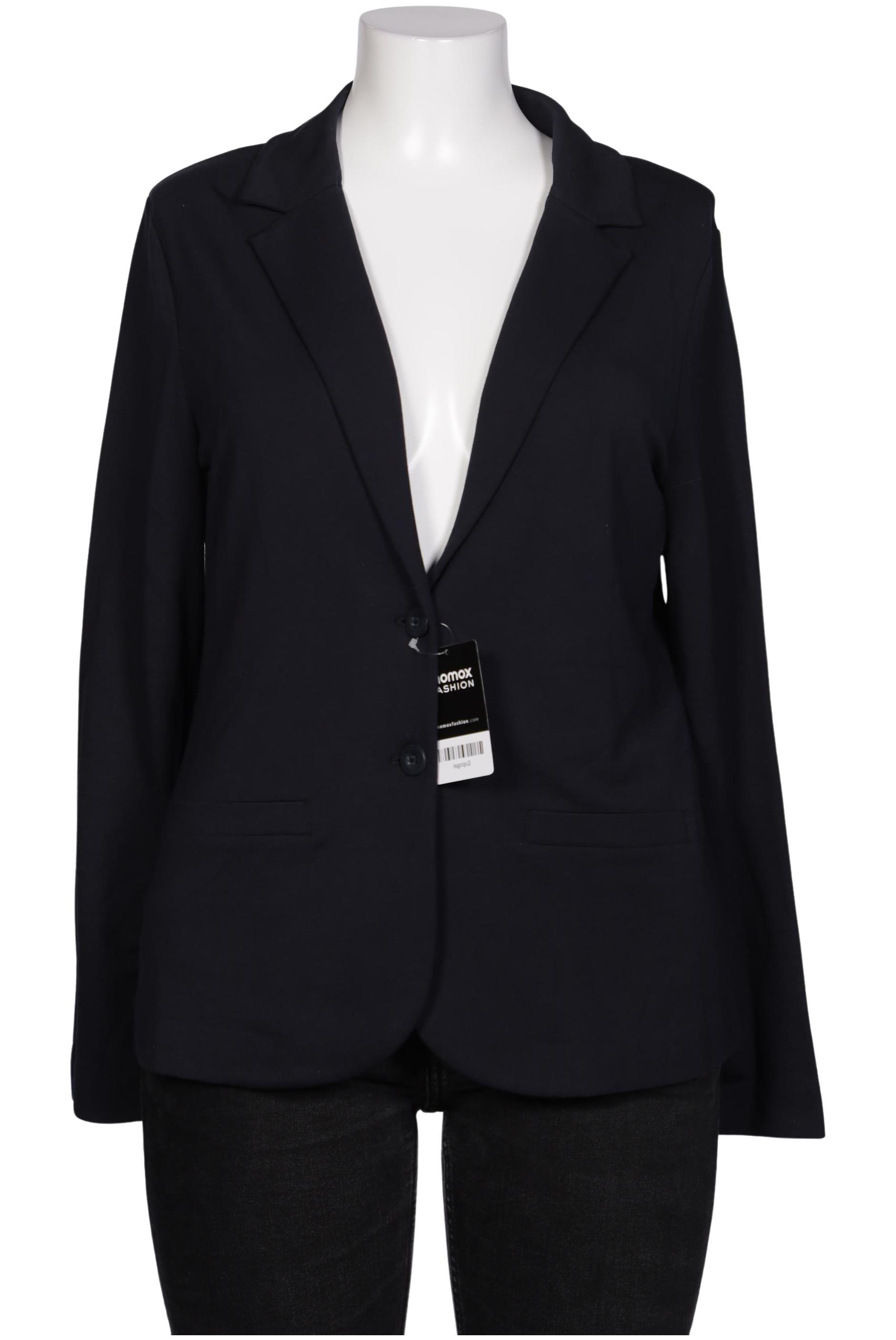 

Comma Damen Blazer, marineblau, Gr. 42