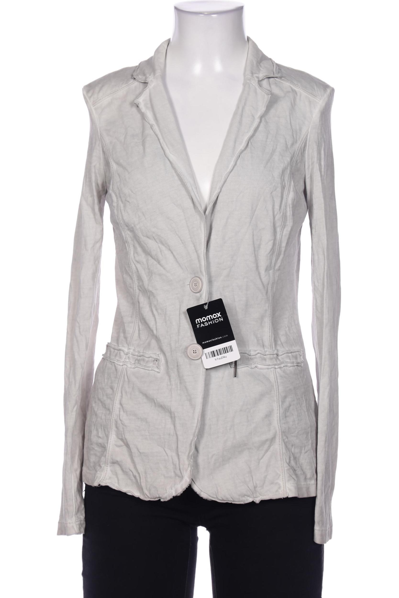 

Comma Damen Blazer, grau, Gr. 34