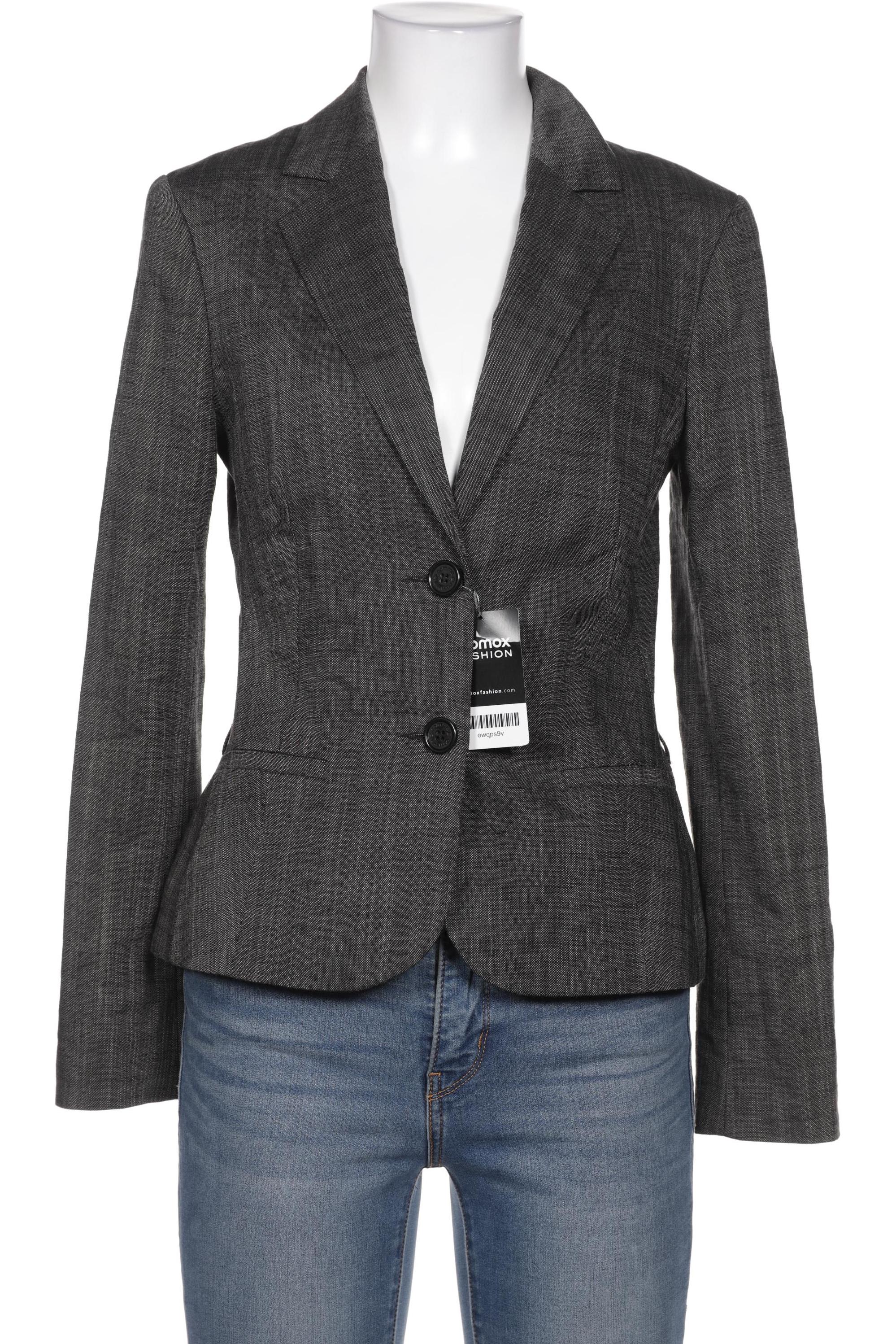 

Comma Damen Blazer, grau