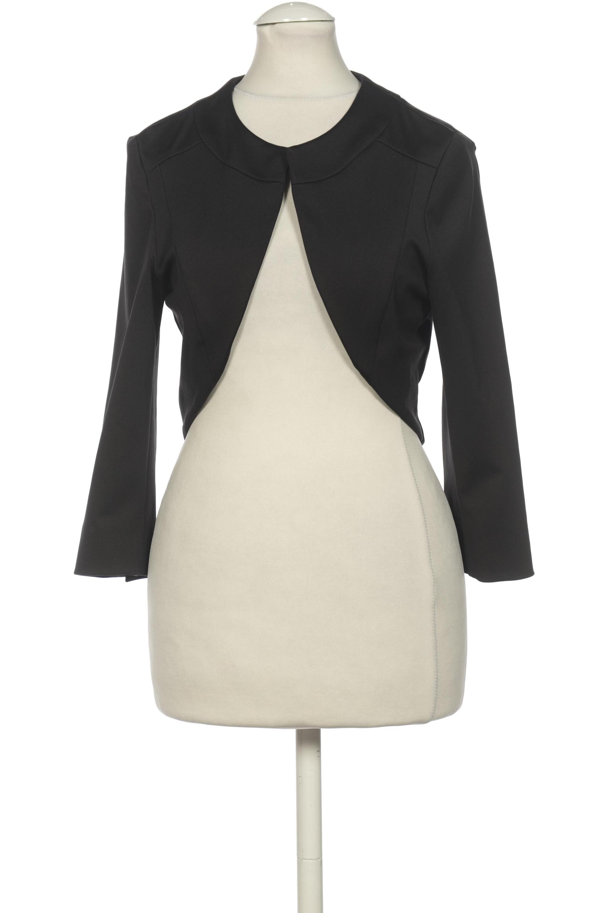

Comma Damen Blazer, schwarz, Gr. 36