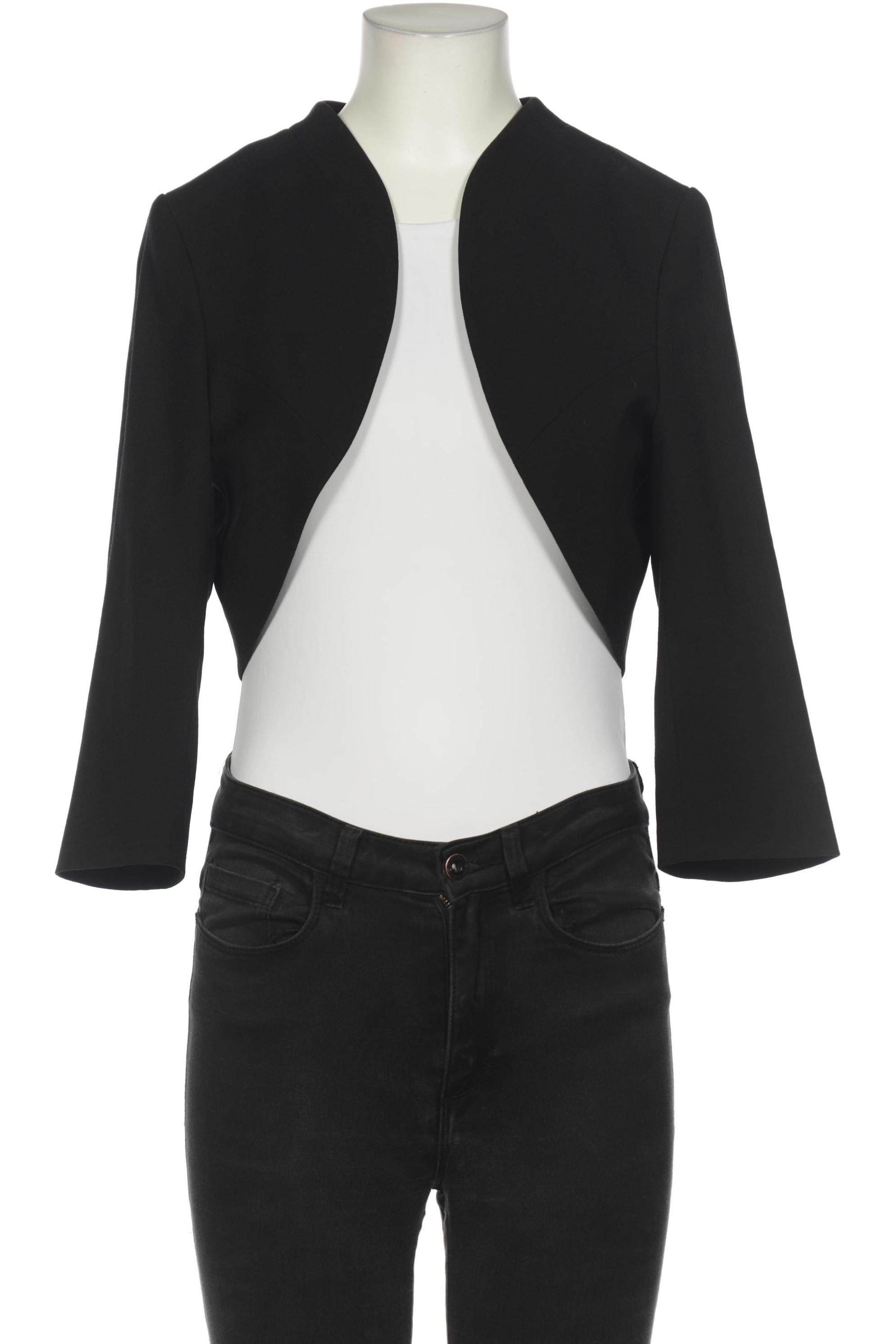 

Comma Damen Blazer, schwarz, Gr. 38