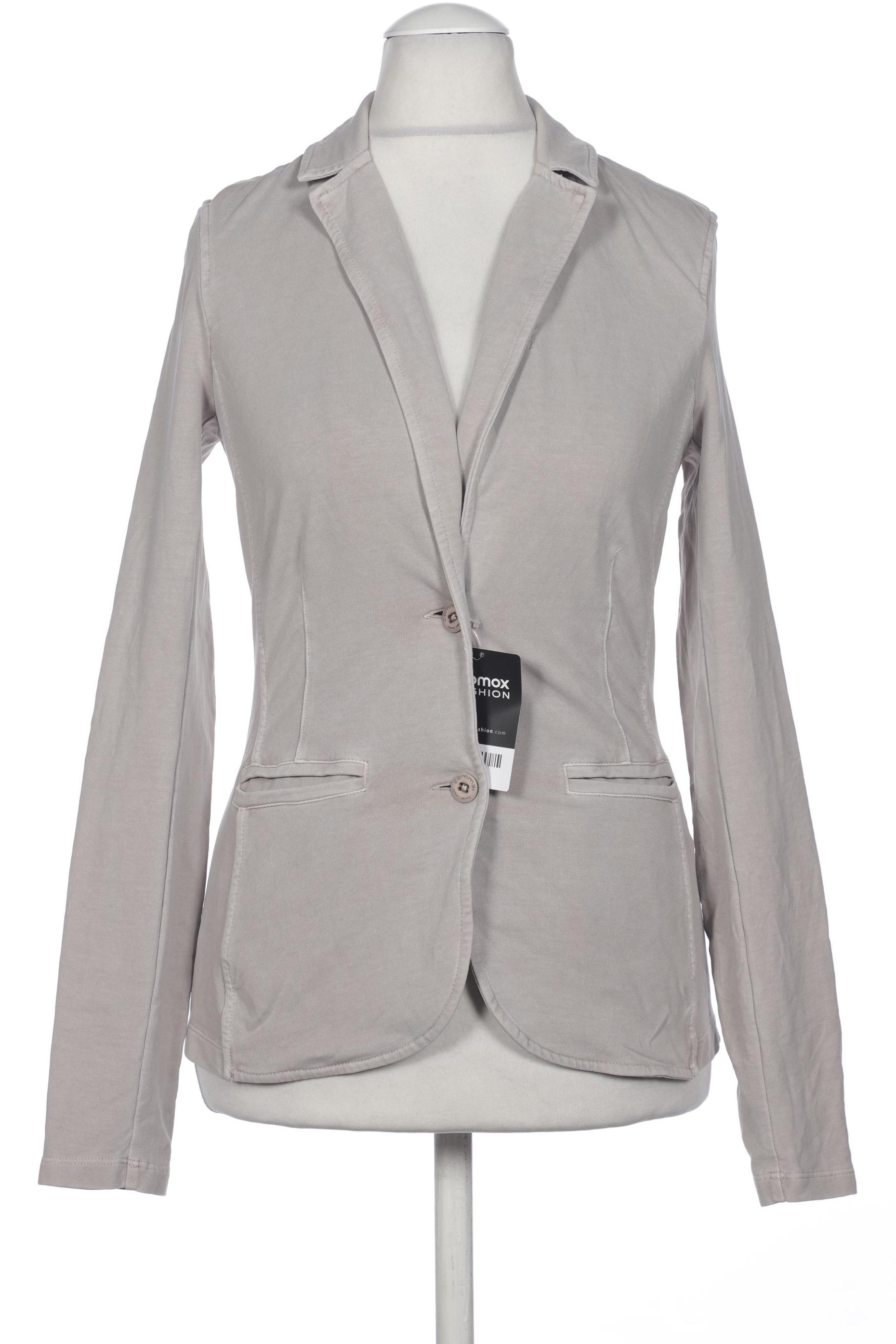 

Comma Damen Blazer, beige, Gr. 36