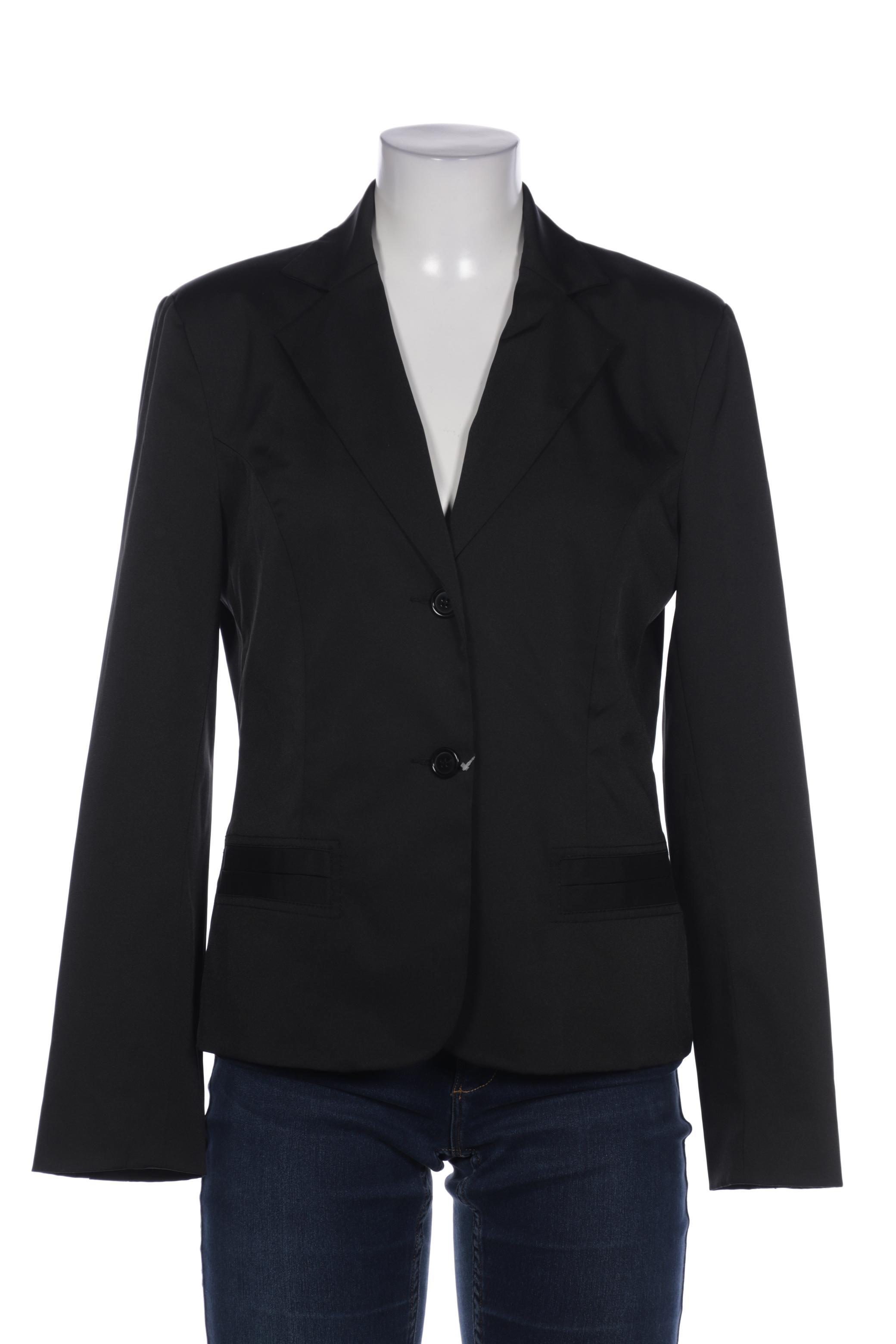 

Comma Damen Blazer, schwarz