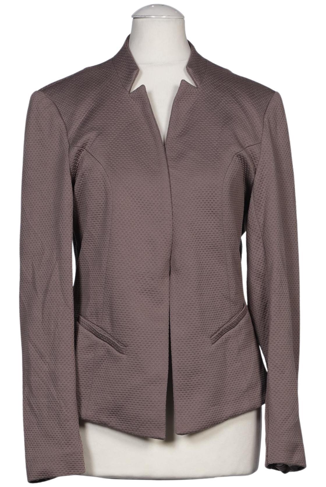 

Comma Damen Blazer, braun, Gr. 36