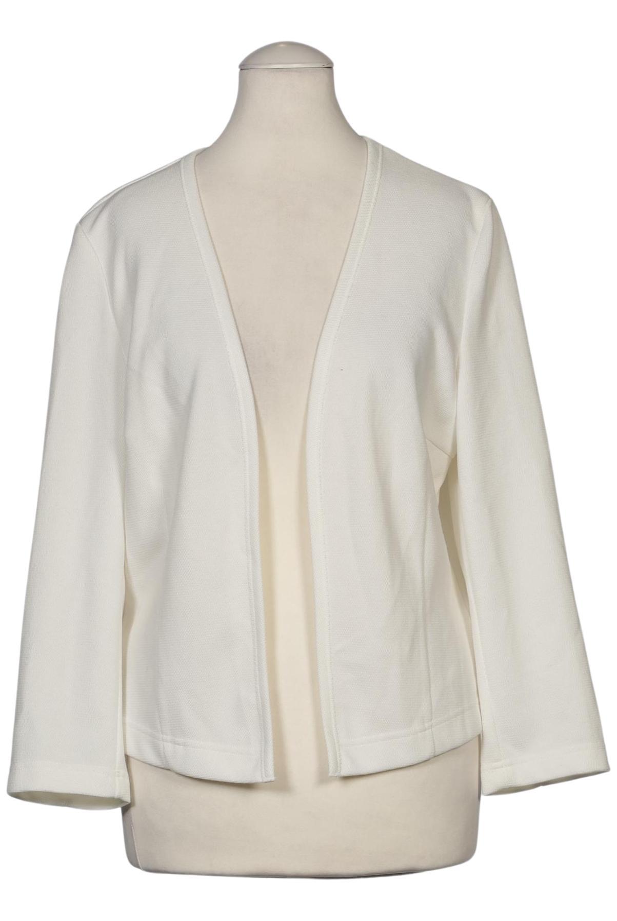 

Comma Damen Blazer, weiß, Gr. 38