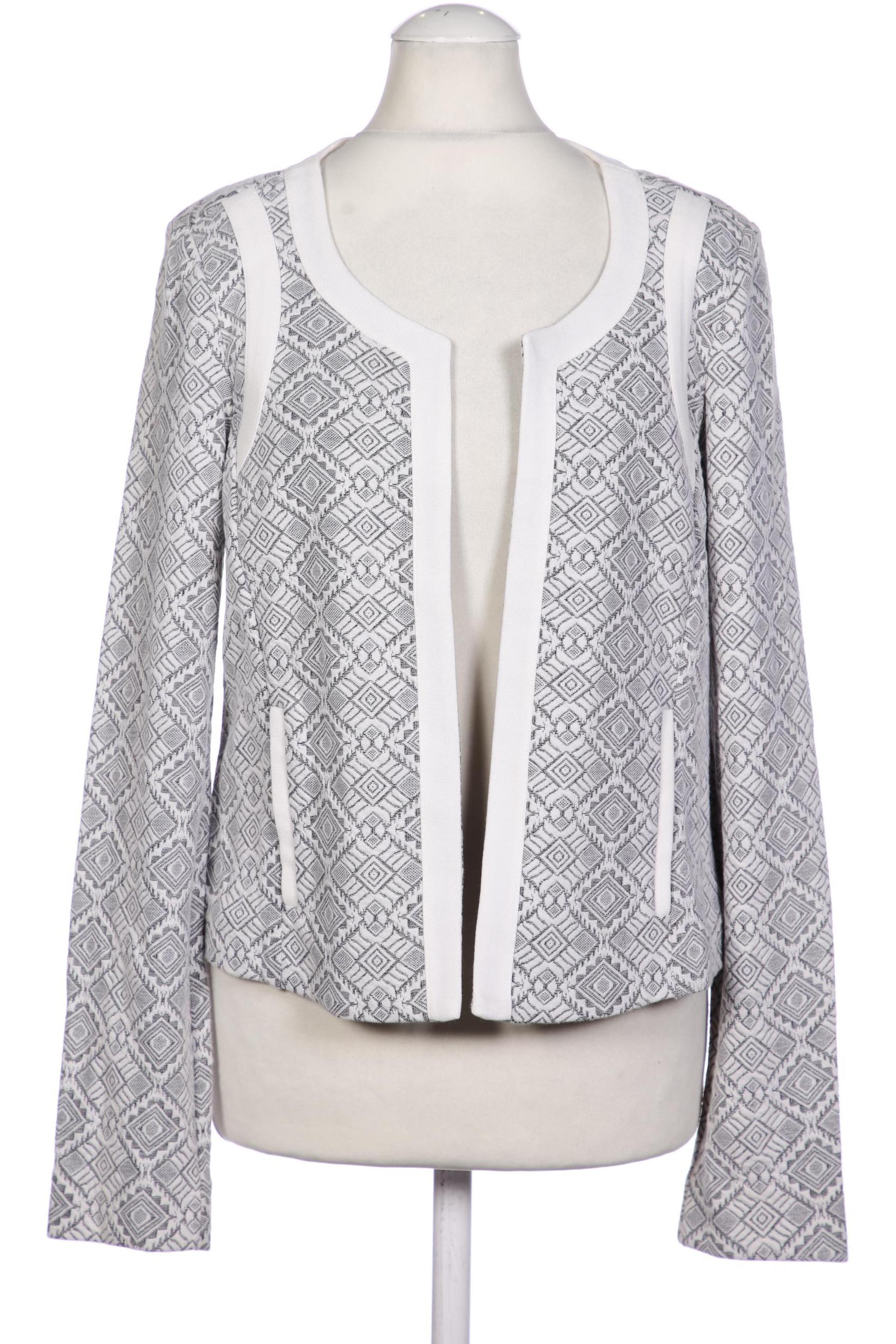 

Comma Damen Blazer, grau