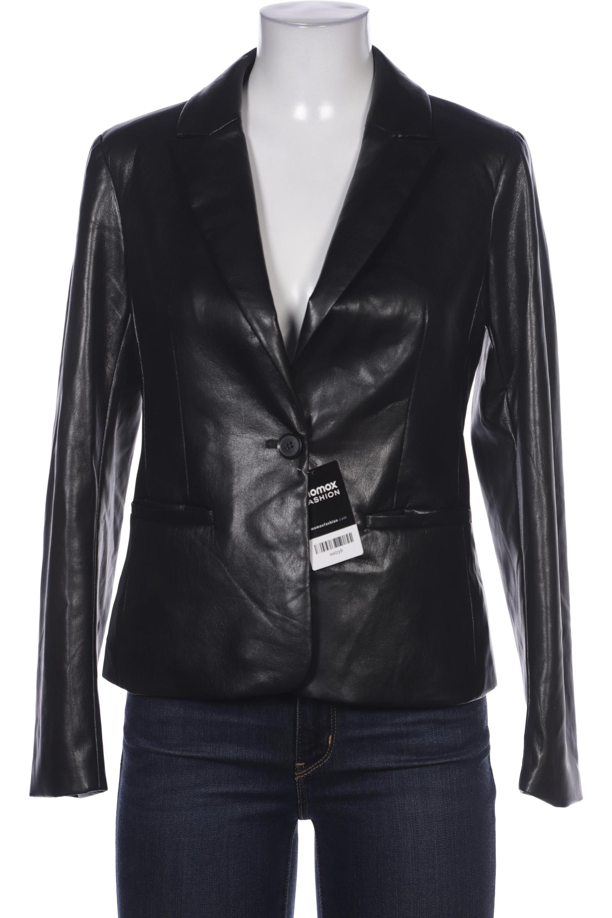 

Comma Damen Blazer, schwarz, Gr. 36