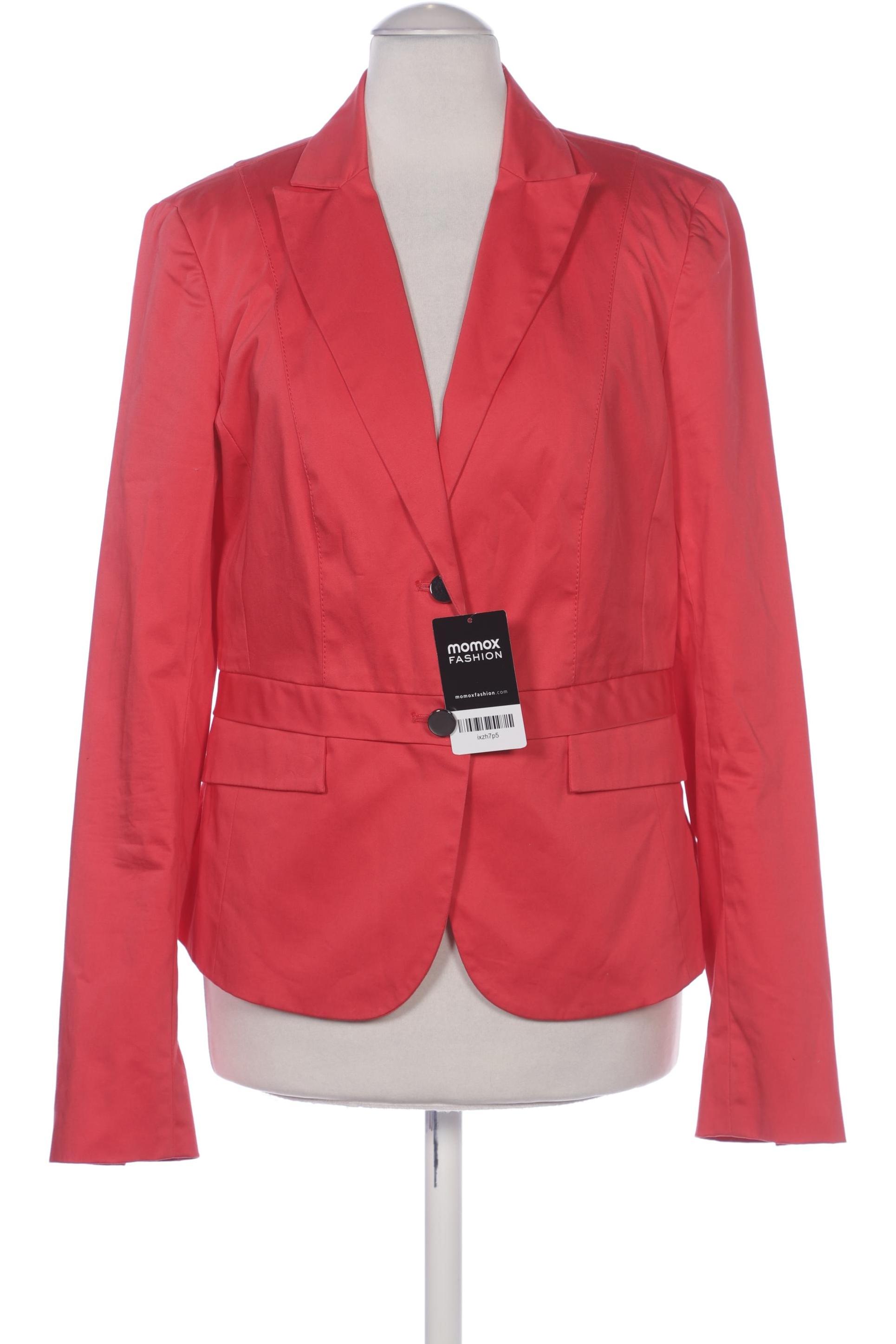 

Comma Damen Blazer, rot, Gr. 36