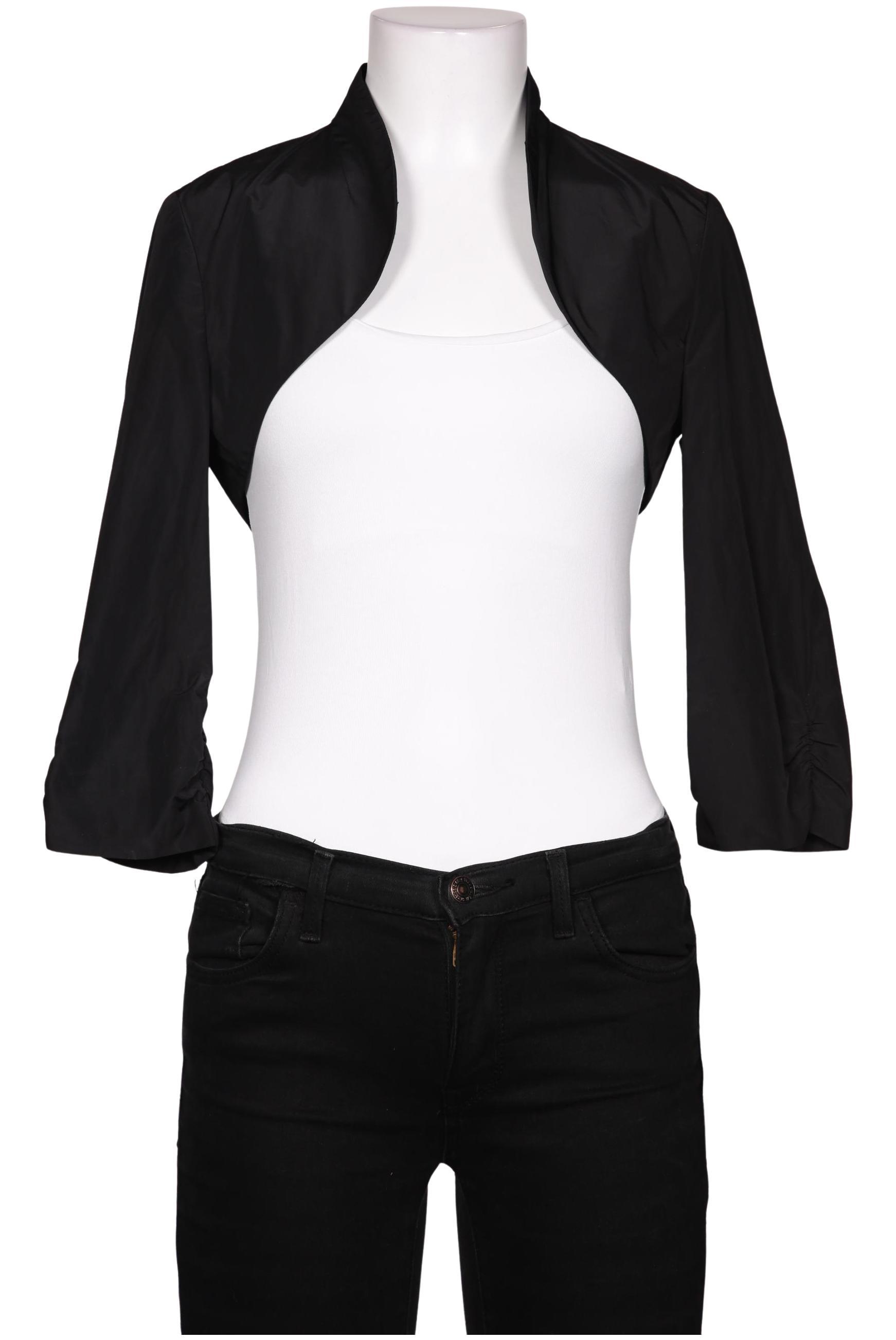 

Comma Damen Blazer, schwarz, Gr. 36