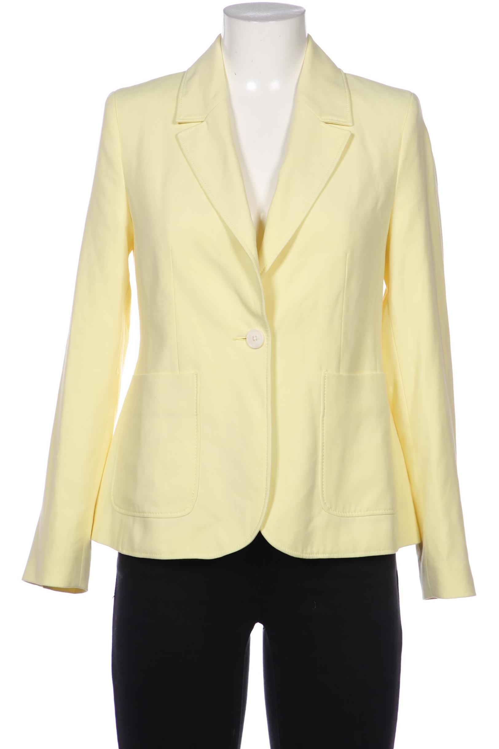 

Comma Damen Blazer, gelb