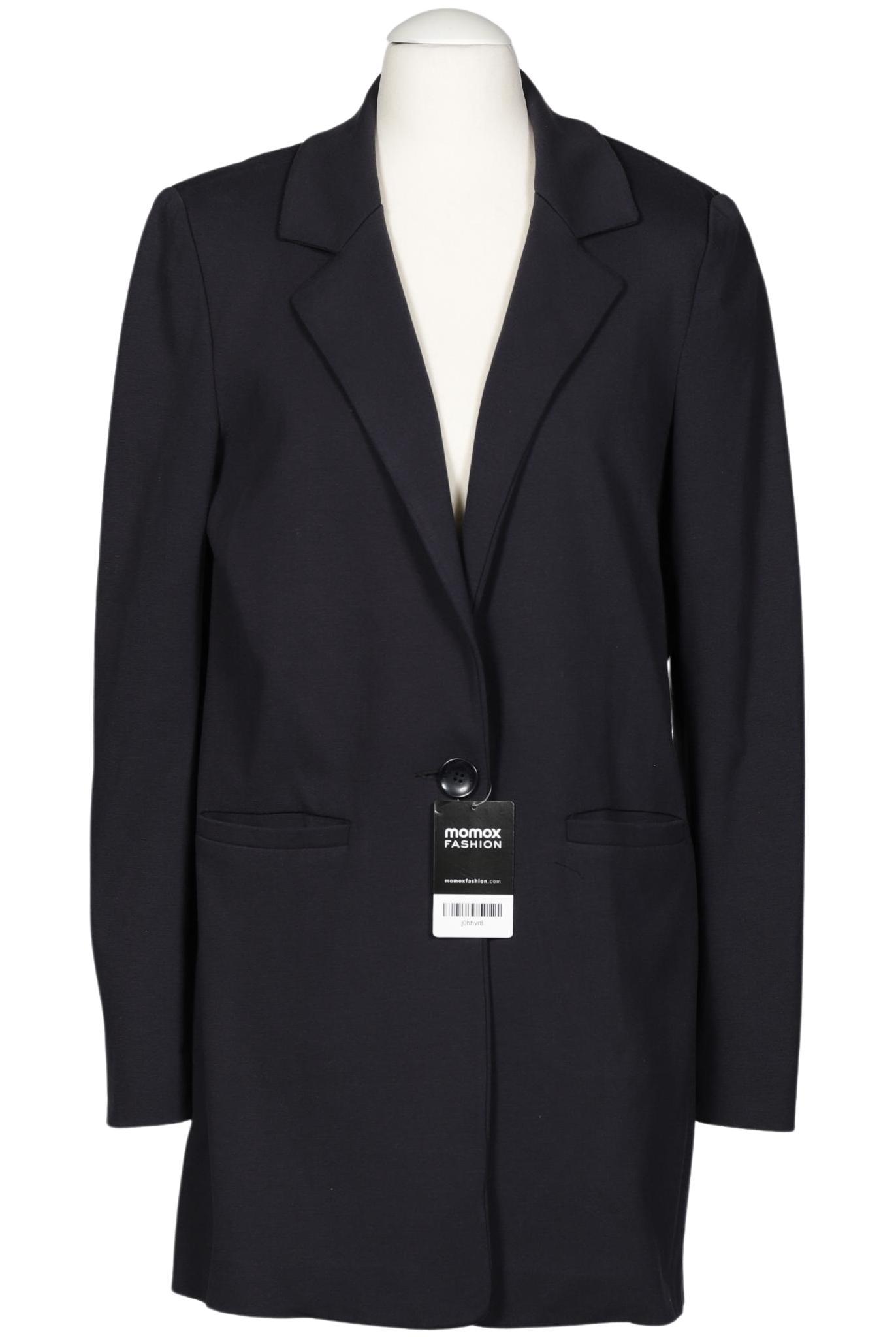 

Comma Damen Blazer, marineblau, Gr. 34