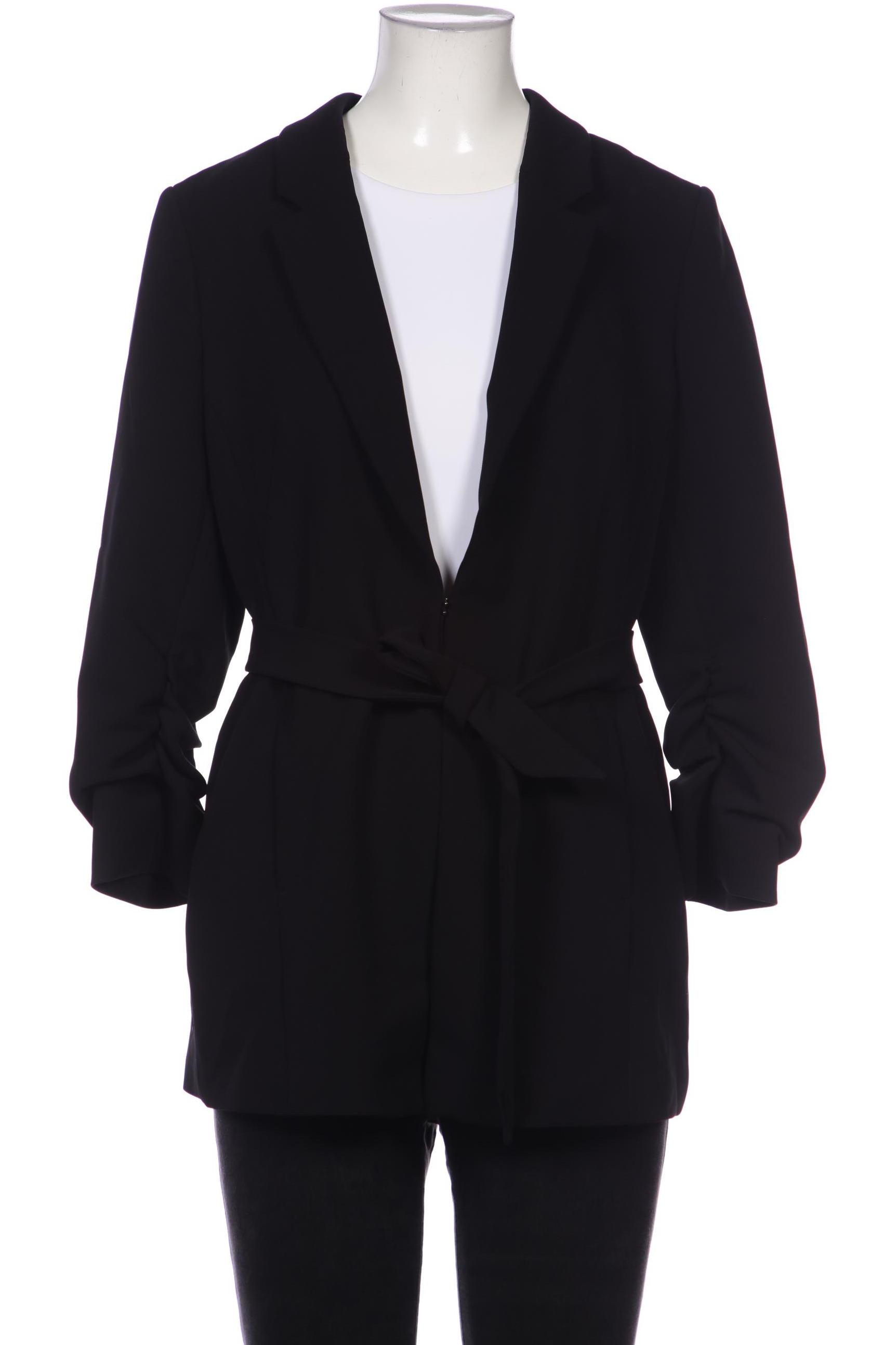 

Comma Damen Blazer, schwarz