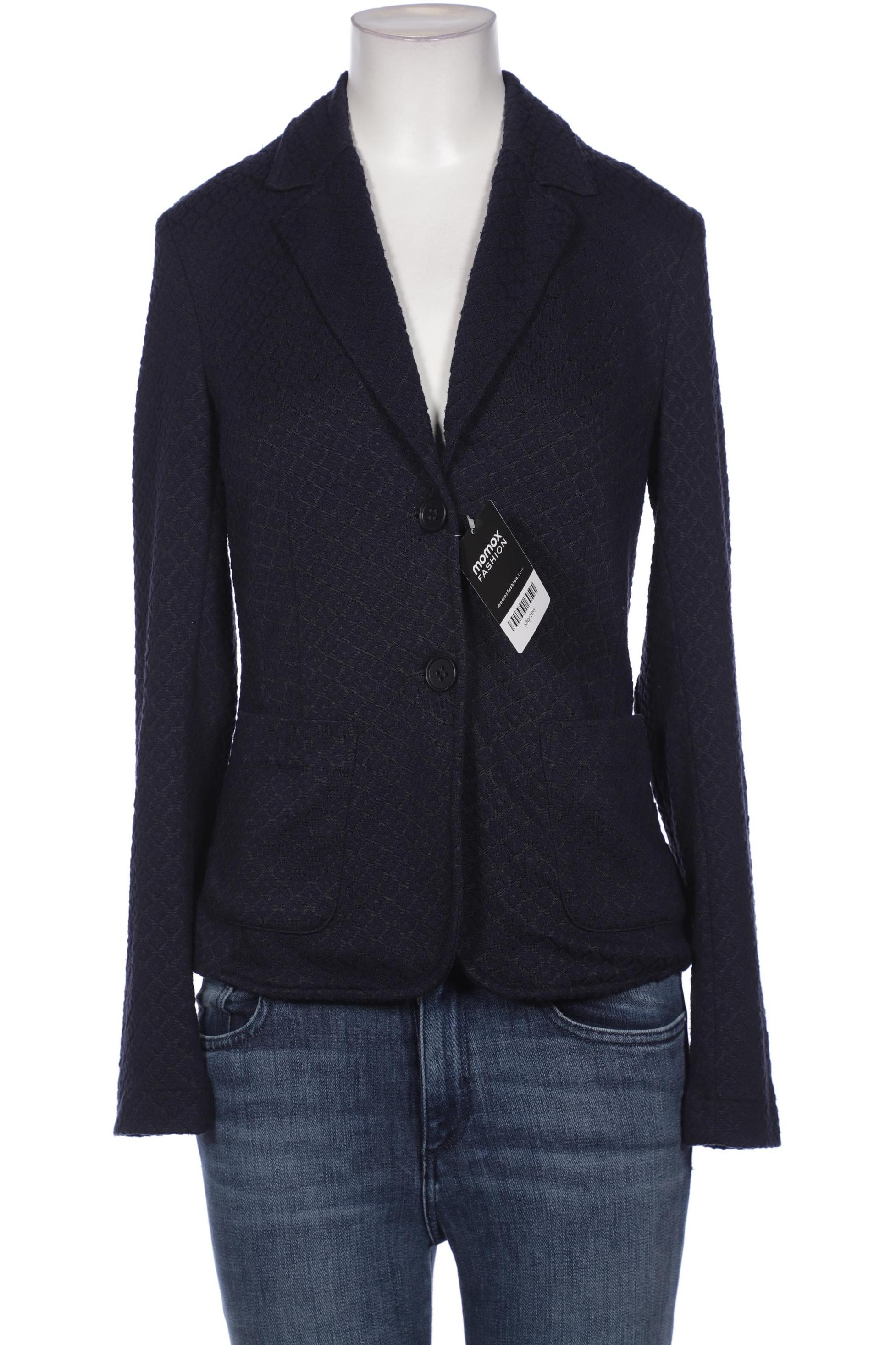 

Comma Damen Blazer, marineblau