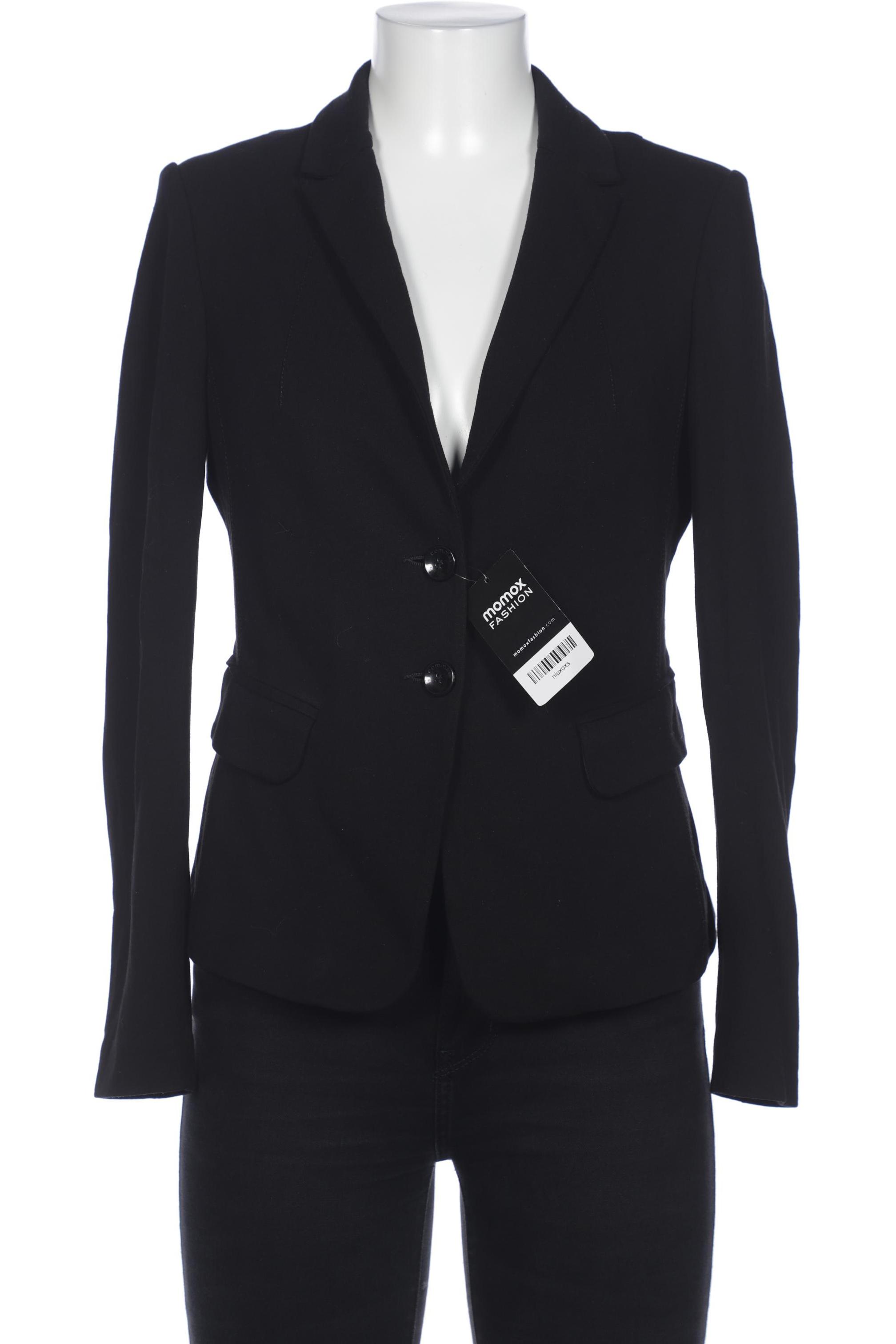 

Comma Damen Blazer, schwarz