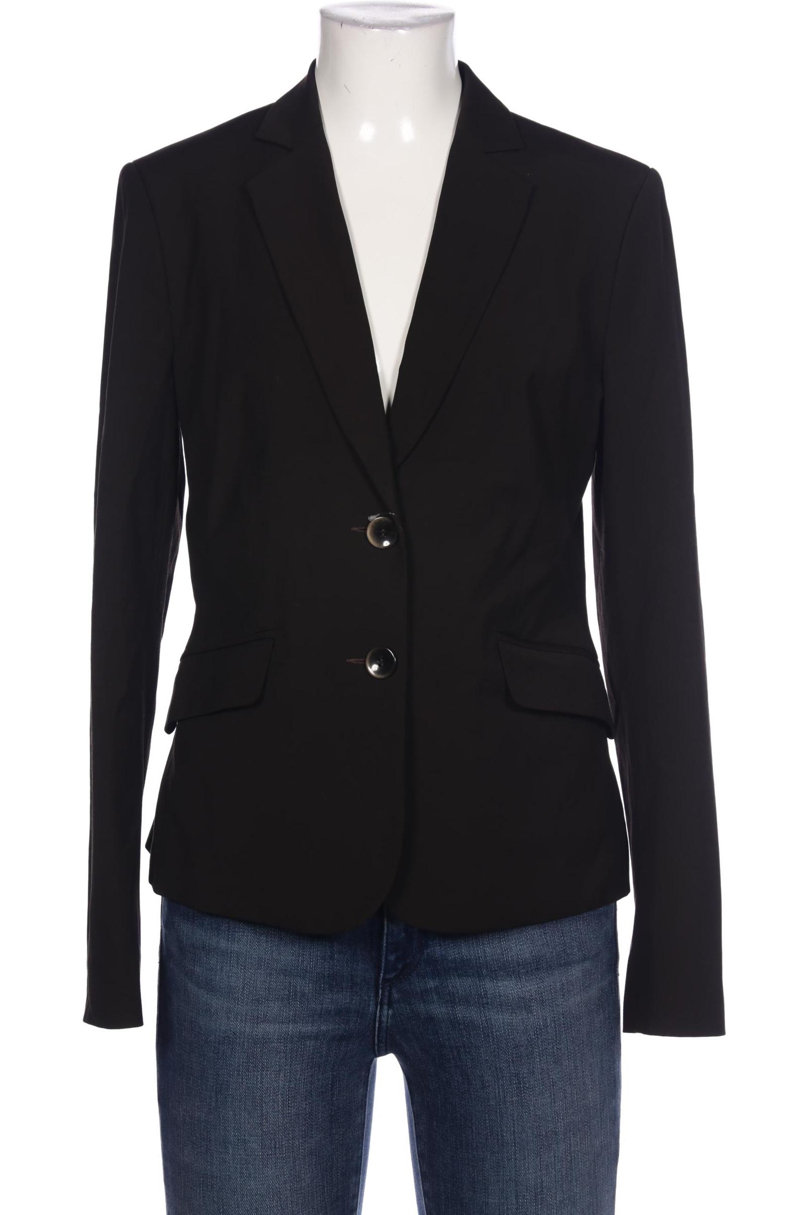 

Comma Damen Blazer, braun, Gr. 38