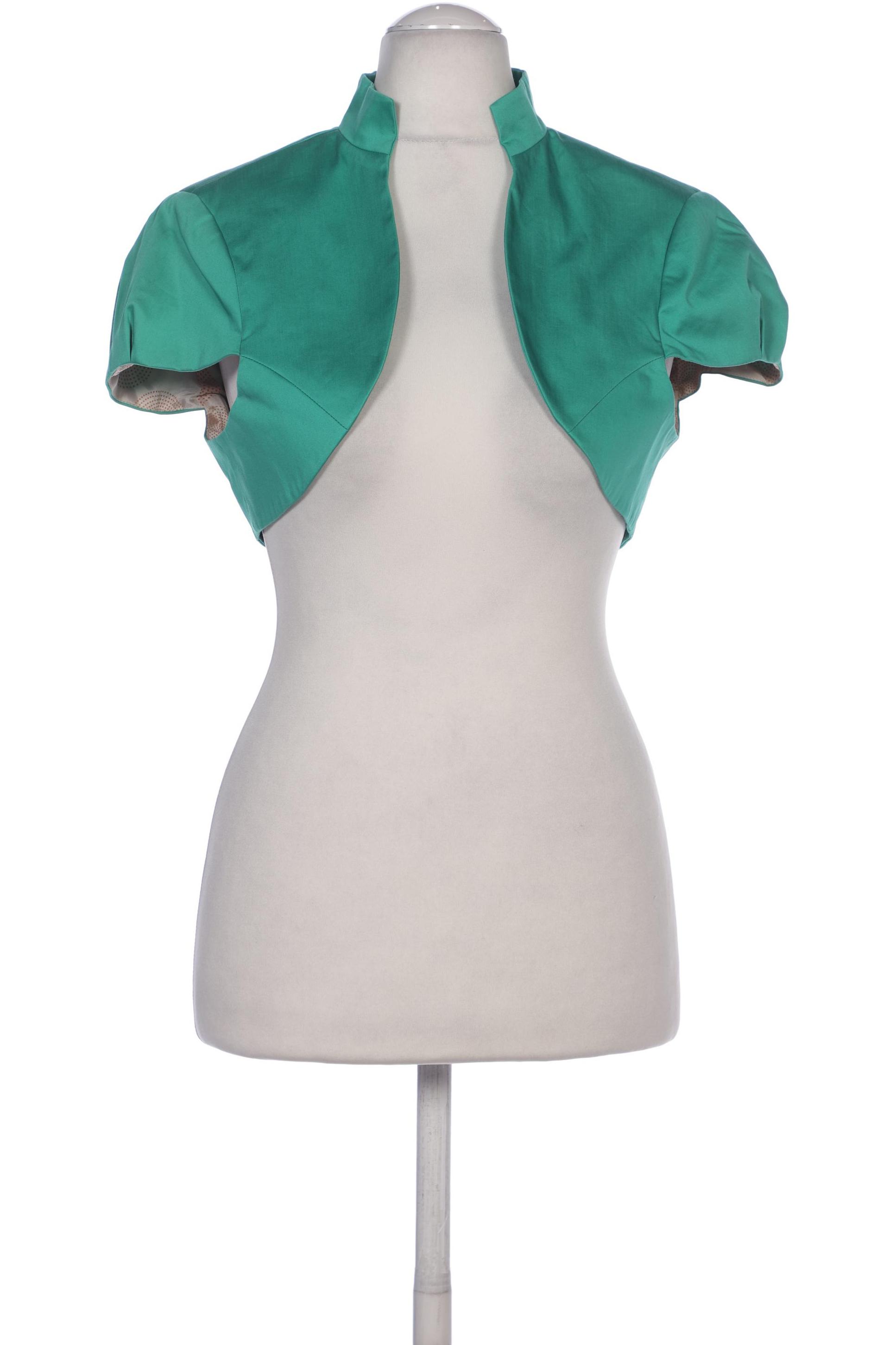 

Comma Damen Blazer, grün, Gr. 40