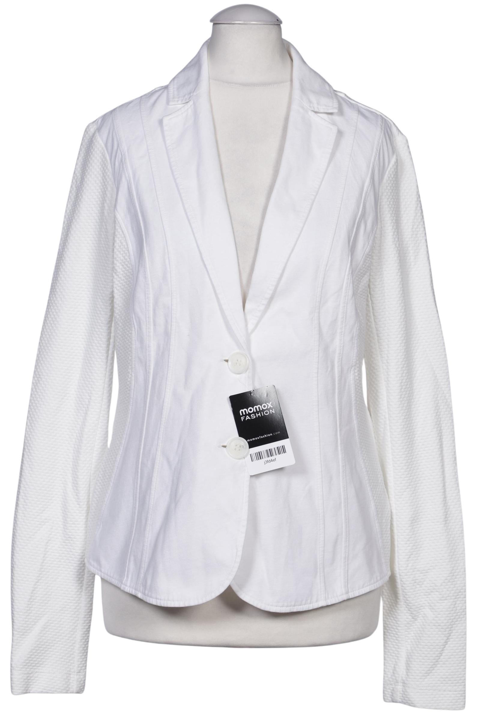 Thumbnail - Comma Damen Blazer, weiß, Gr. 36