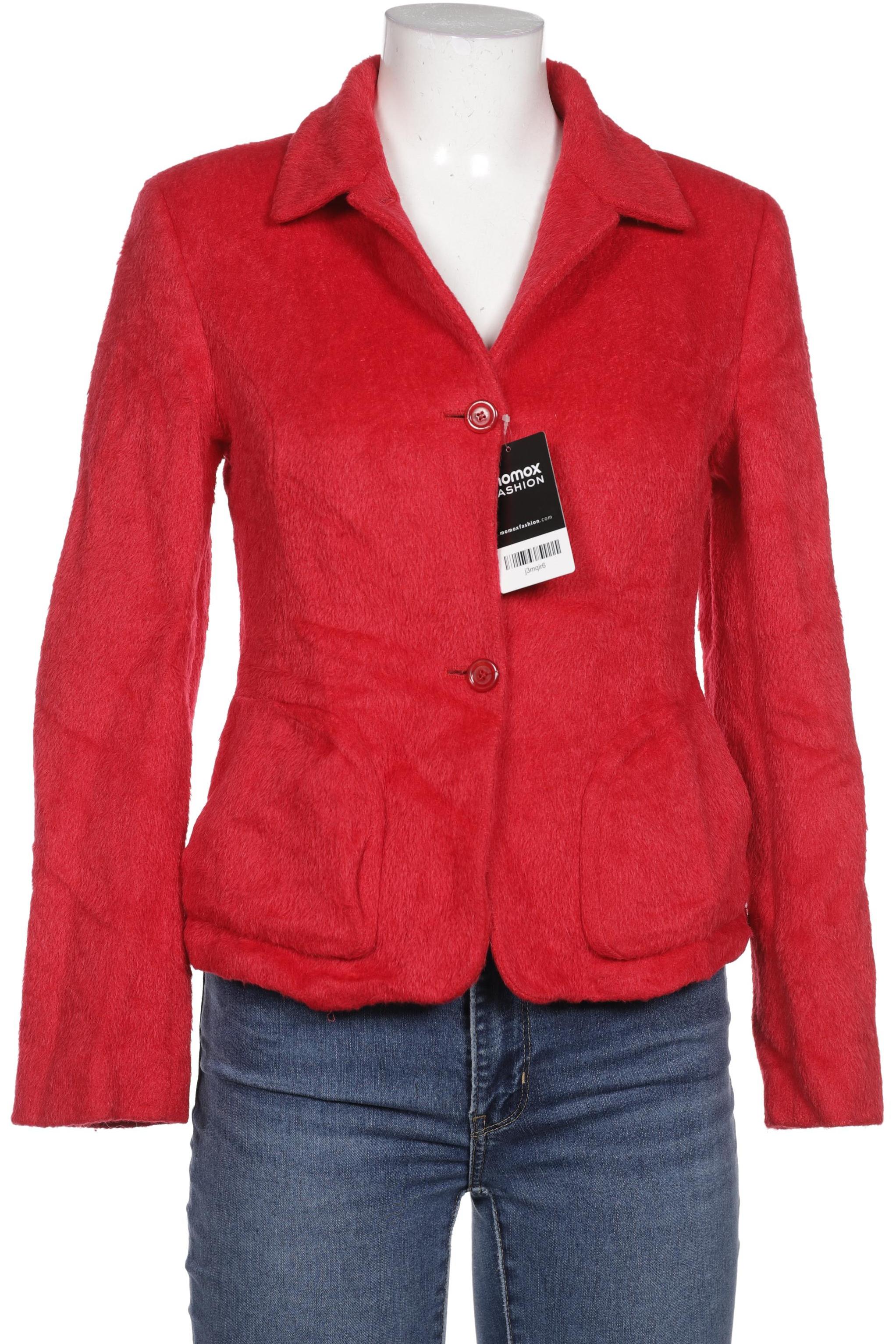 

Comma Damen Blazer, rot