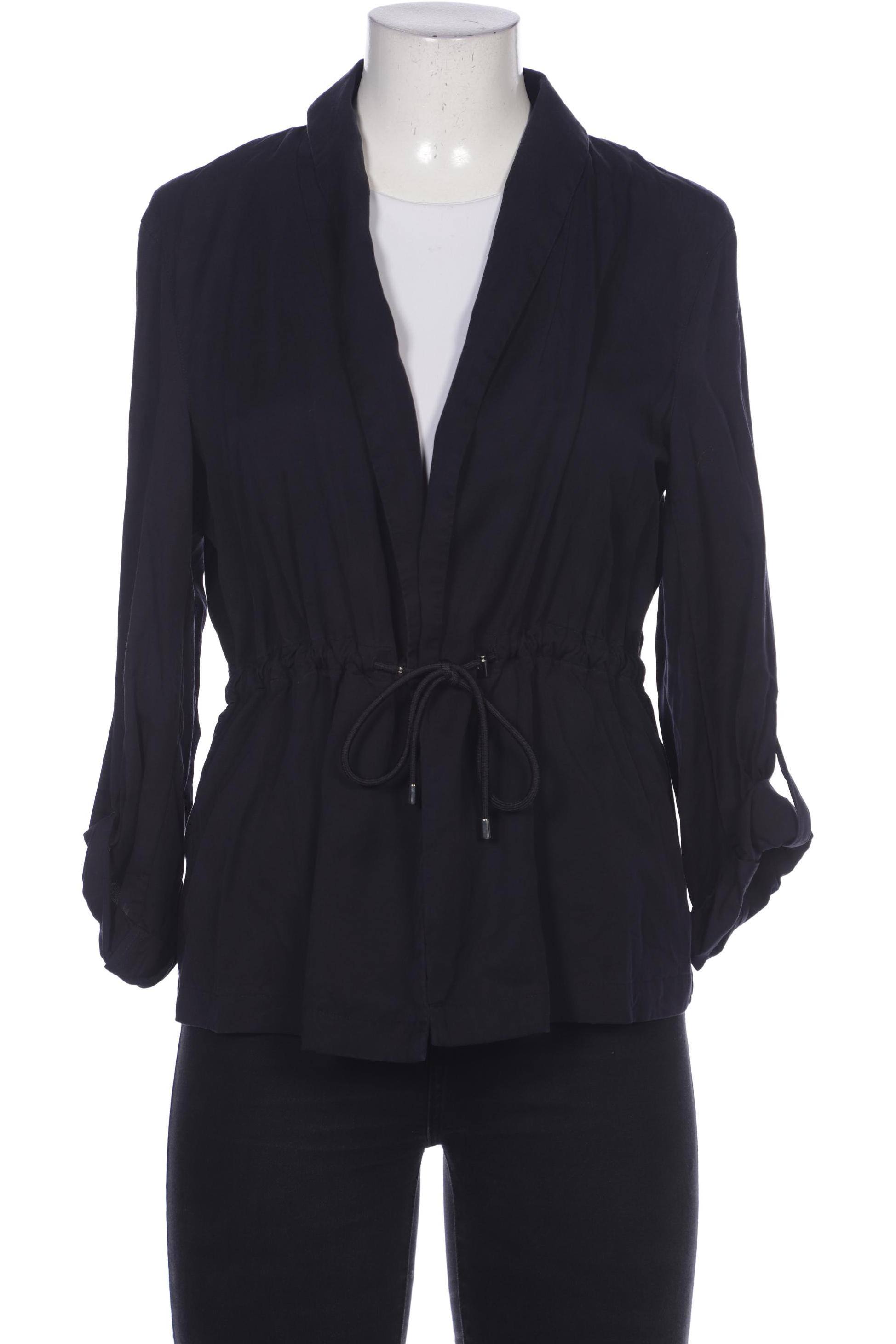 

Comma Damen Blazer, marineblau, Gr. 40