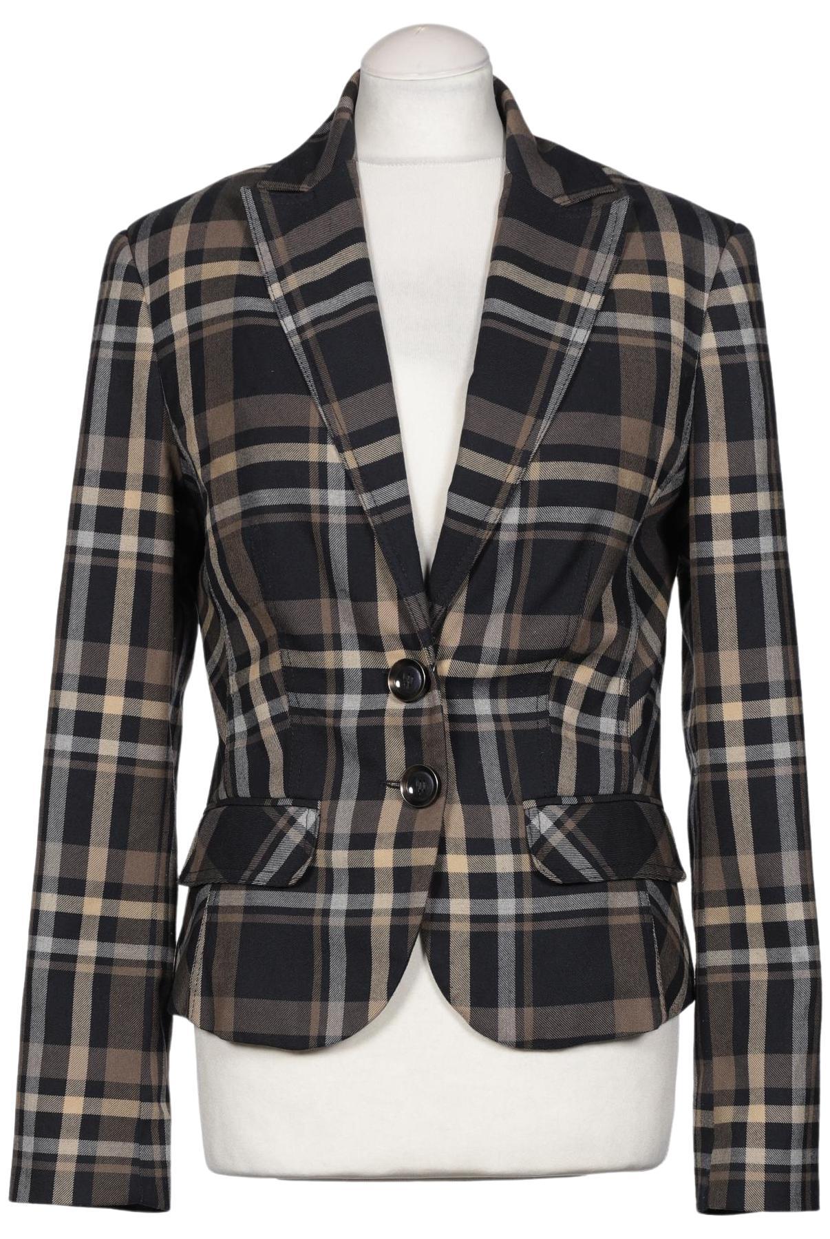 

Comma Damen Blazer, mehrfarbig, Gr. 38