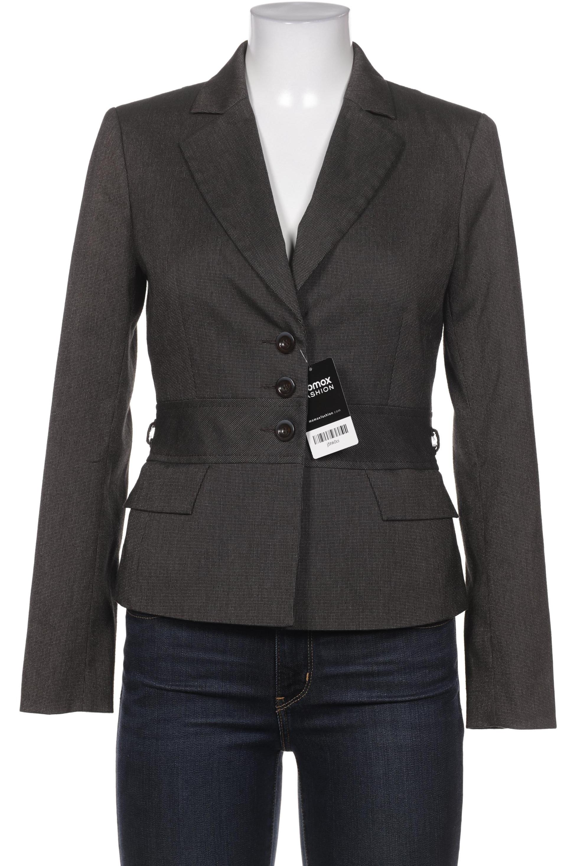 

Comma Damen Blazer, braun, Gr. 36