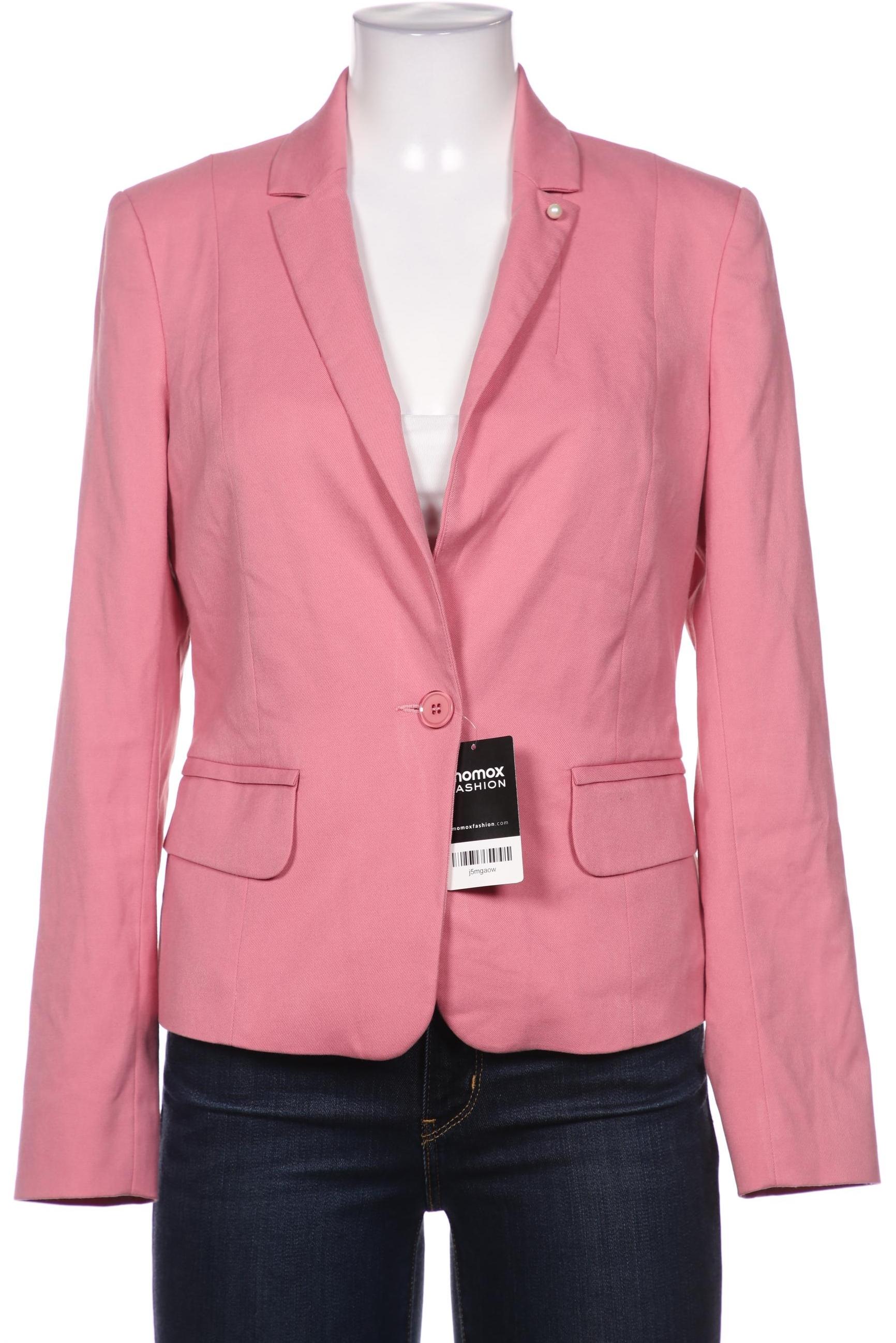 

Comma Damen Blazer, pink, Gr. 38