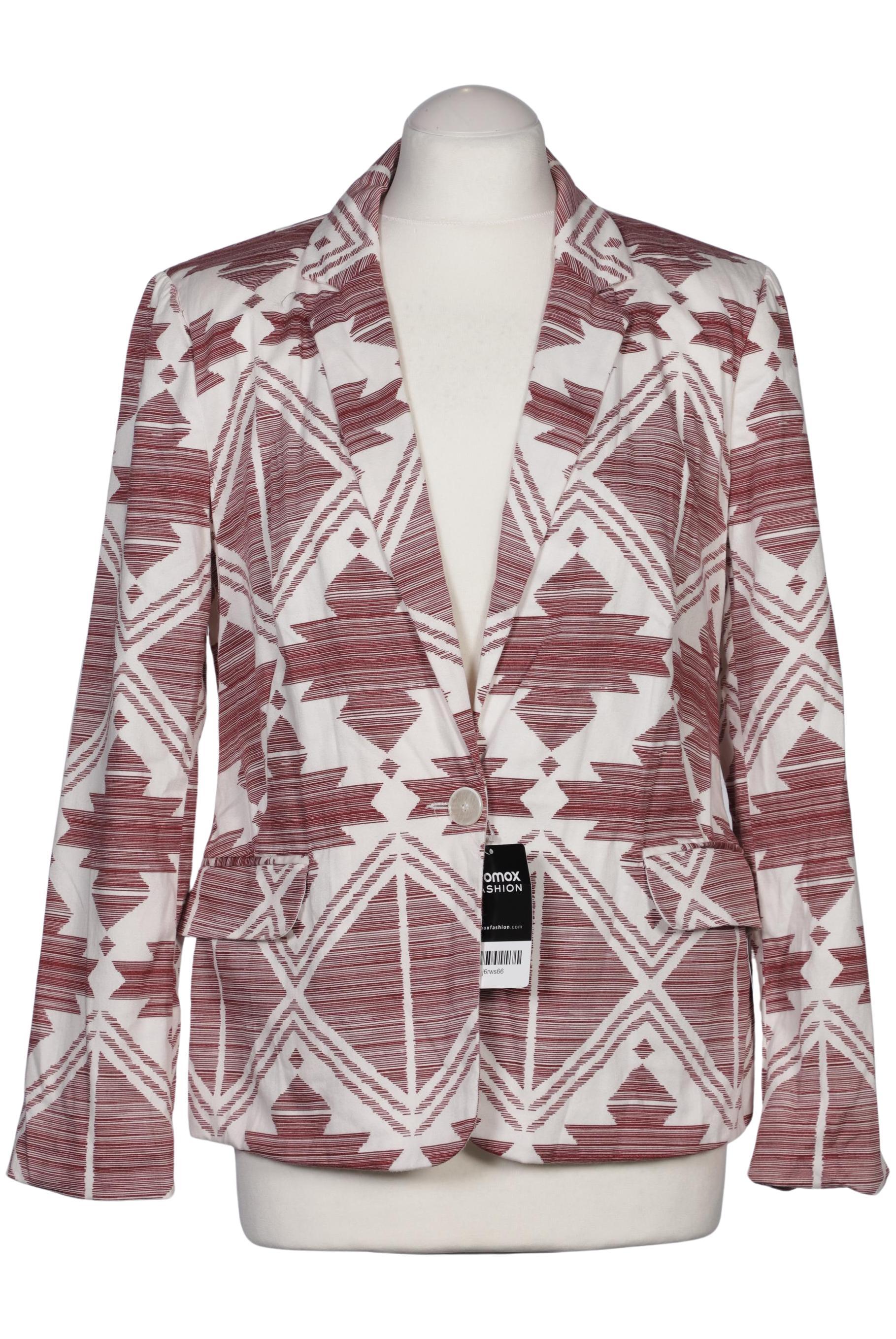 

Comma Damen Blazer, mehrfarbig, Gr. 40