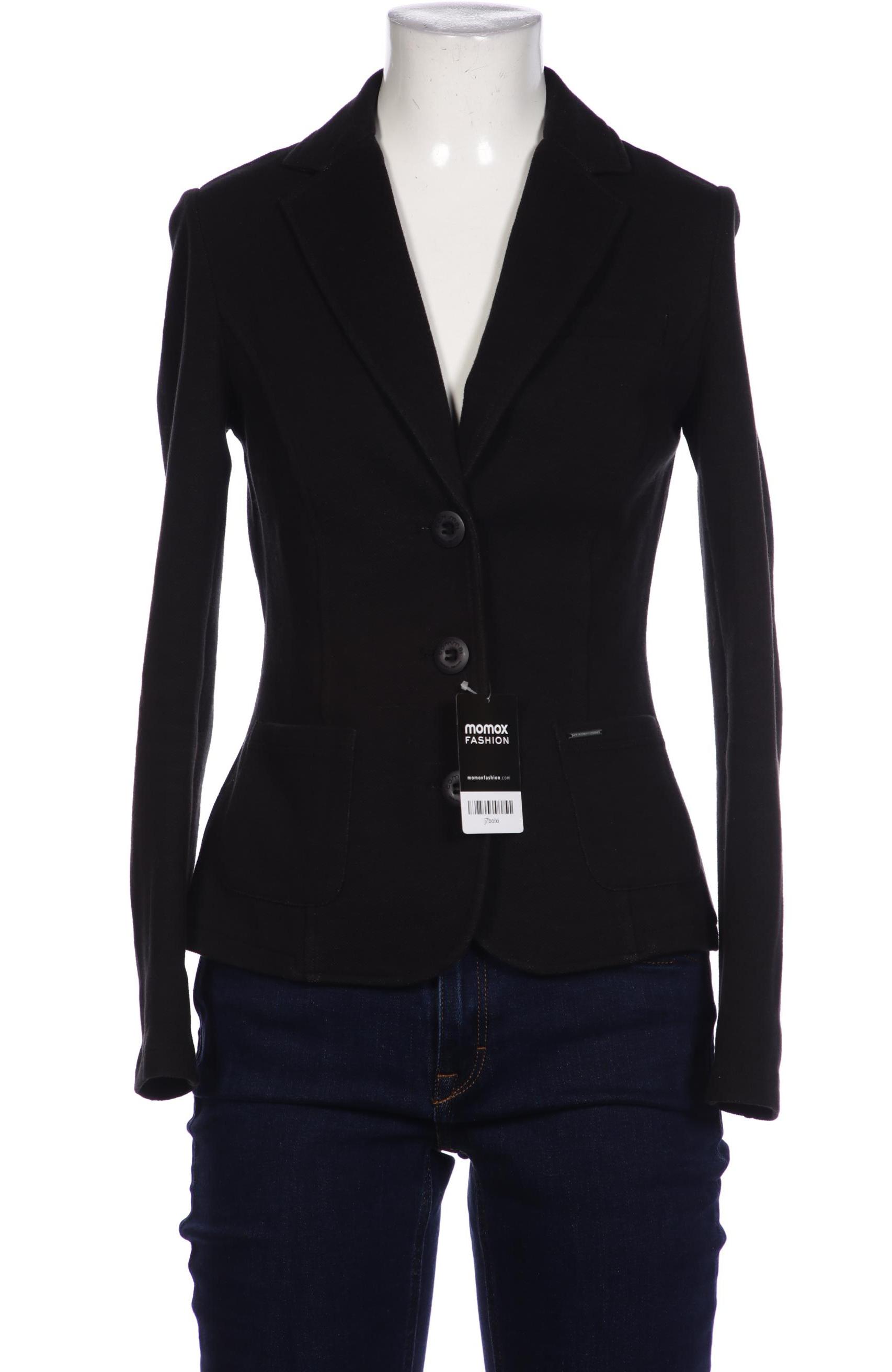 

Comma Damen Blazer, schwarz