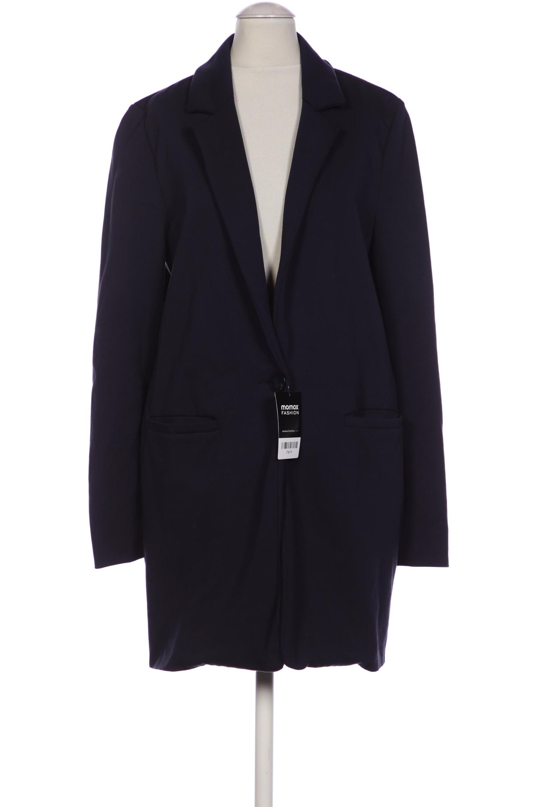 

Comma Damen Blazer, marineblau, Gr. 36