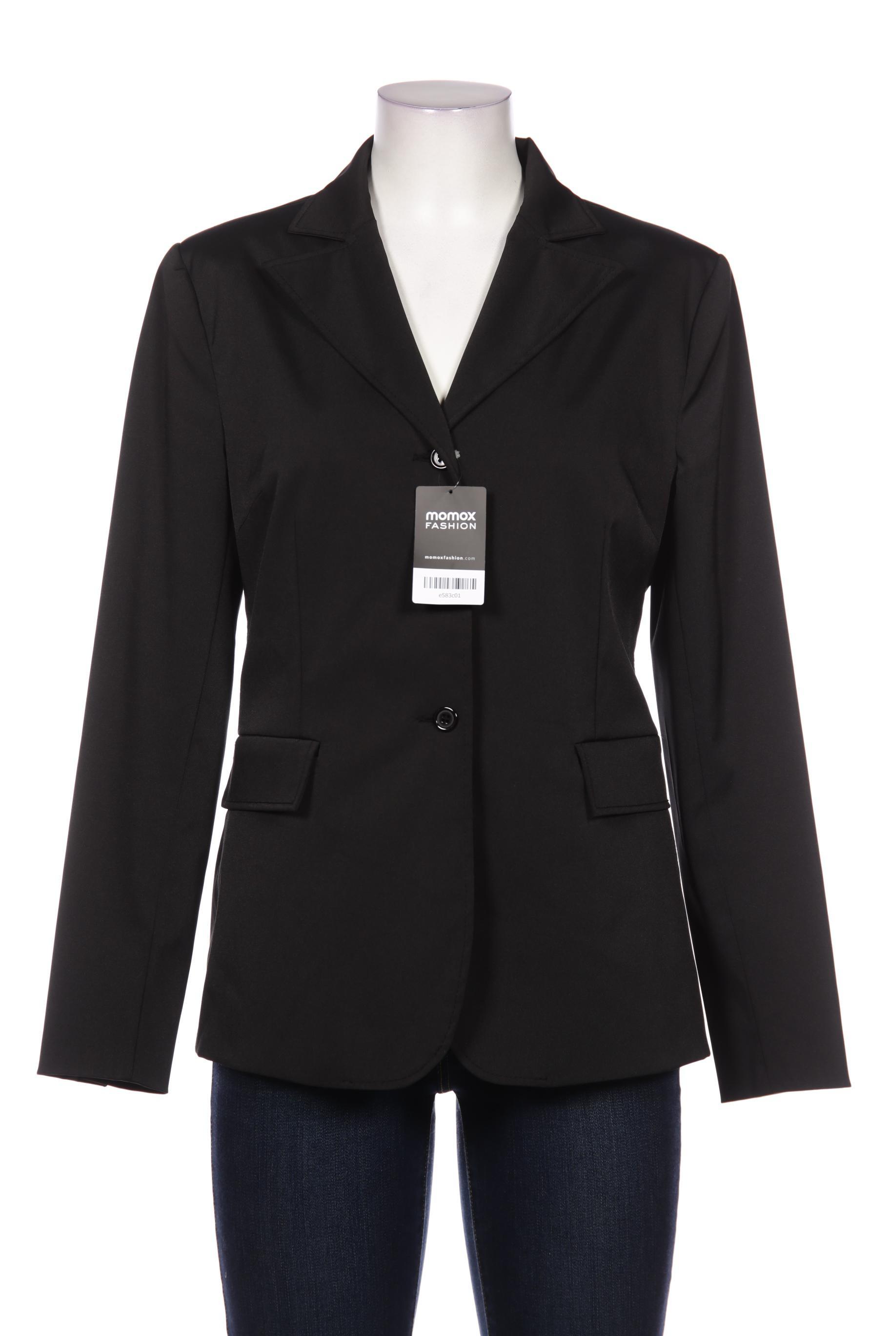

Comma Damen Blazer, schwarz, Gr. 40