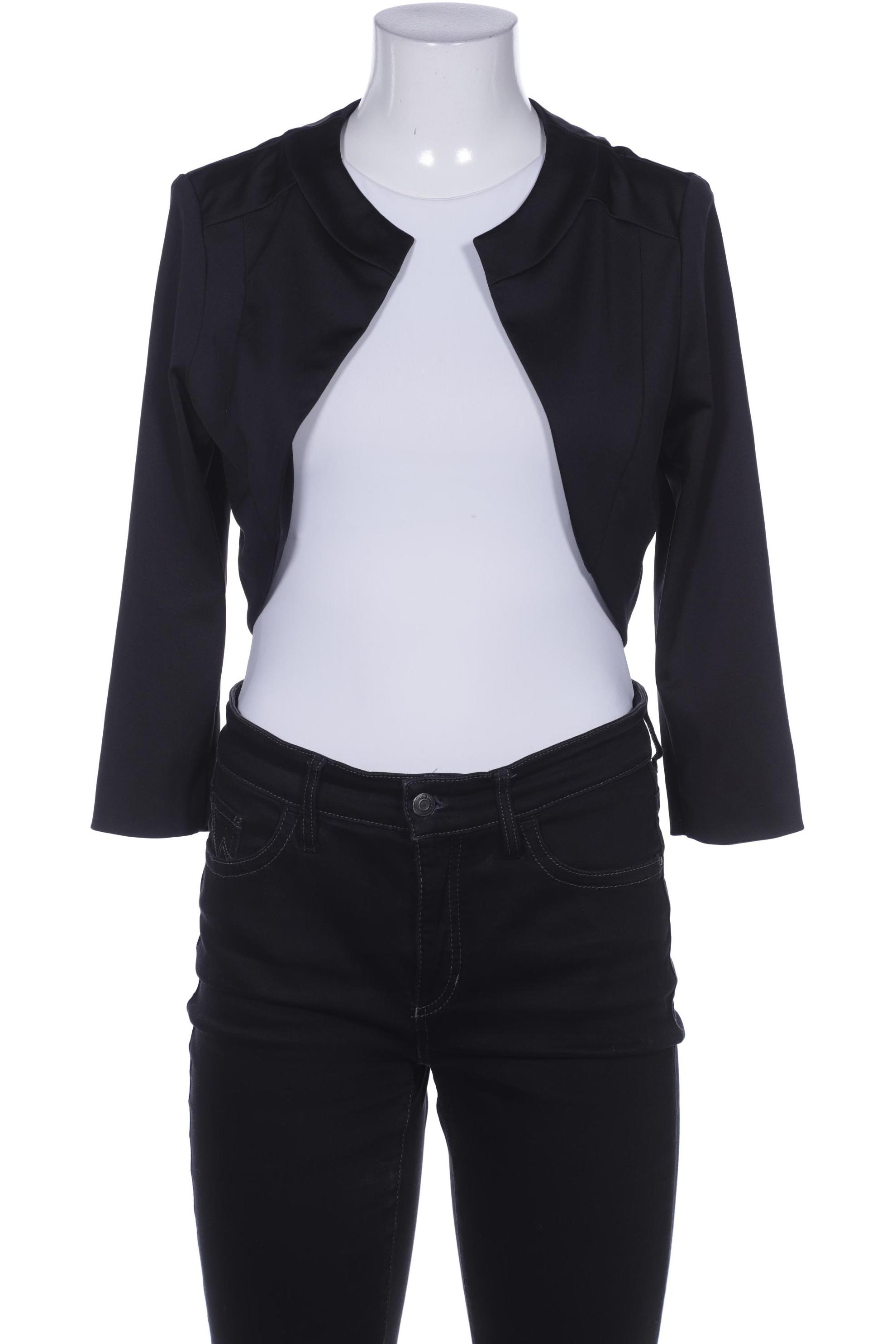 

Comma Damen Blazer, schwarz, Gr. 40